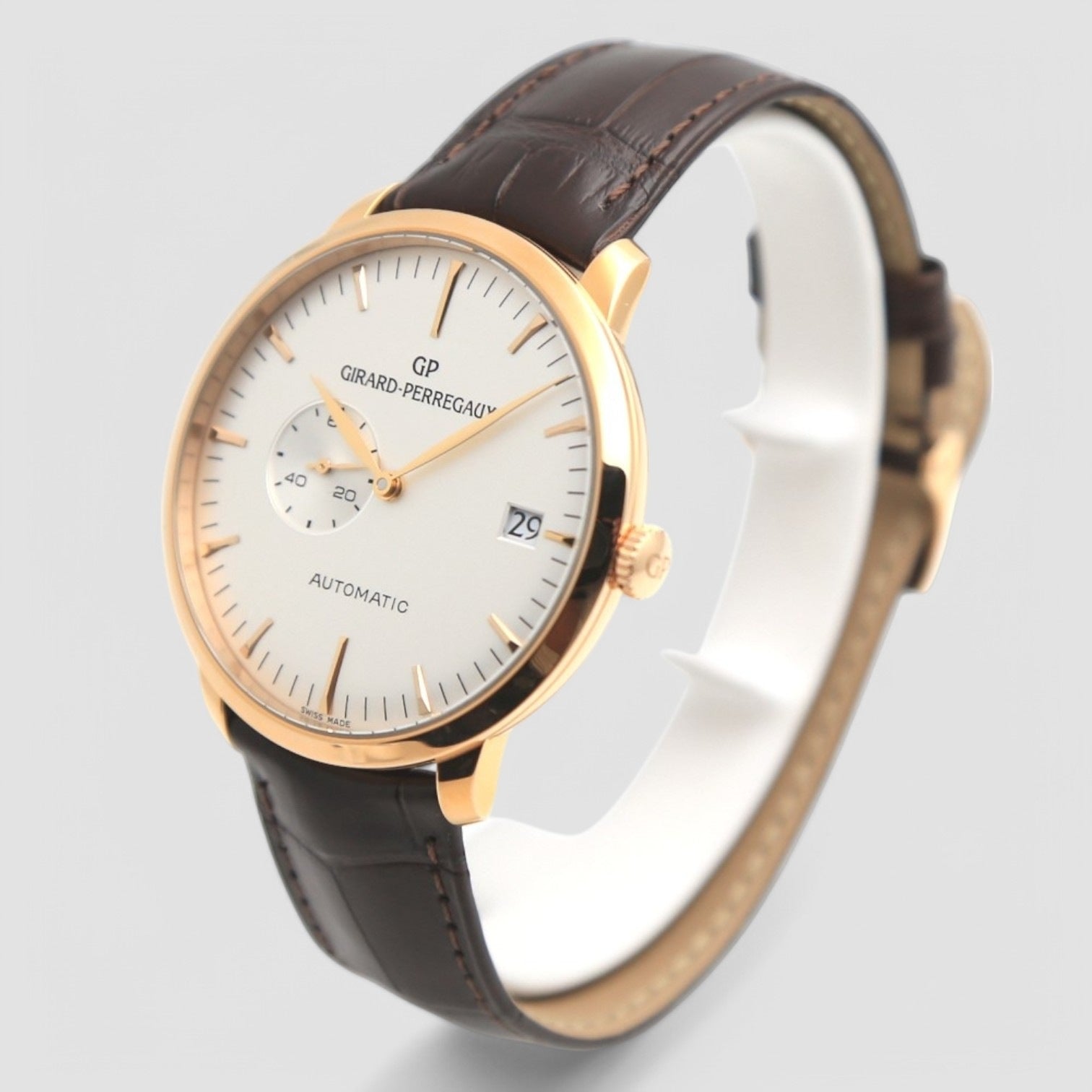 1966 Date Small Seconds Men's Watch
