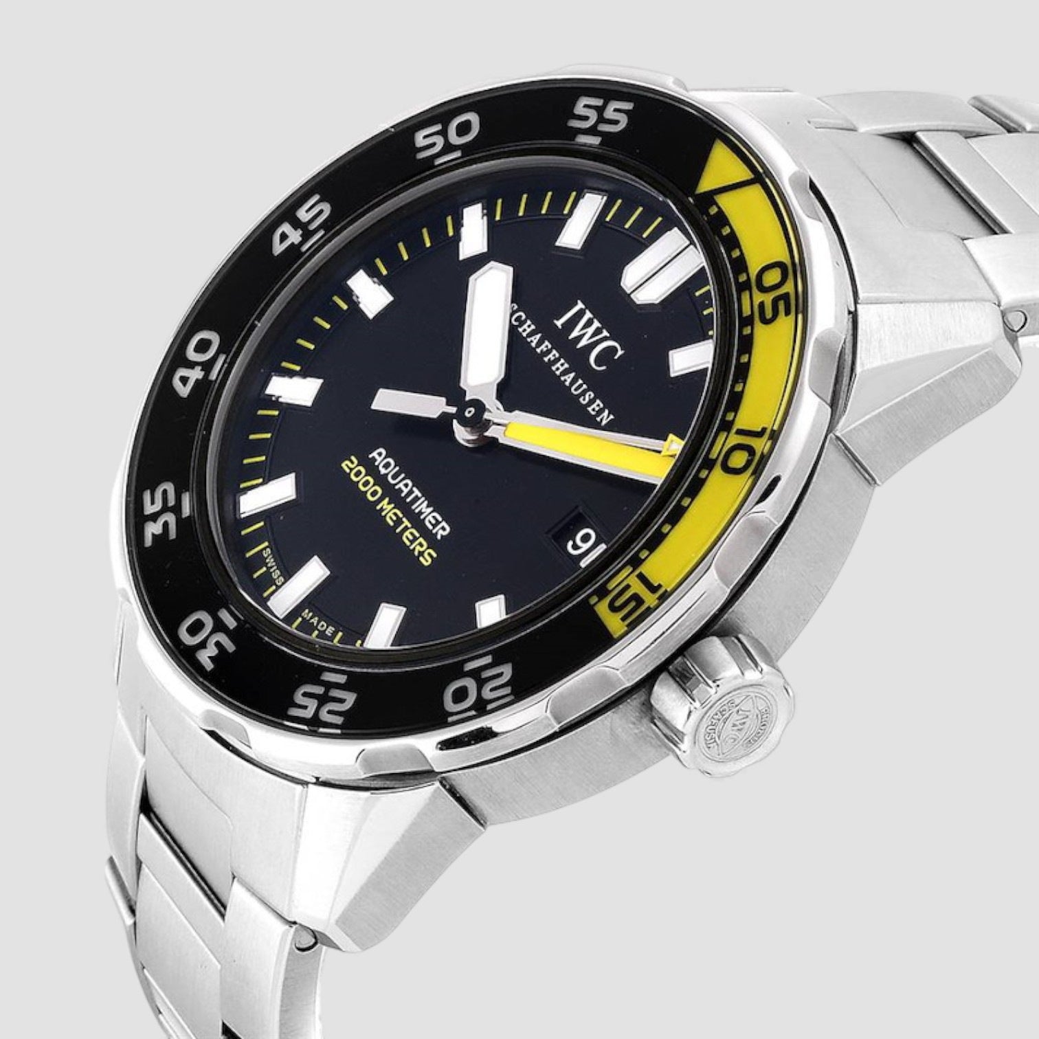 Aquatimer Automatic 2000