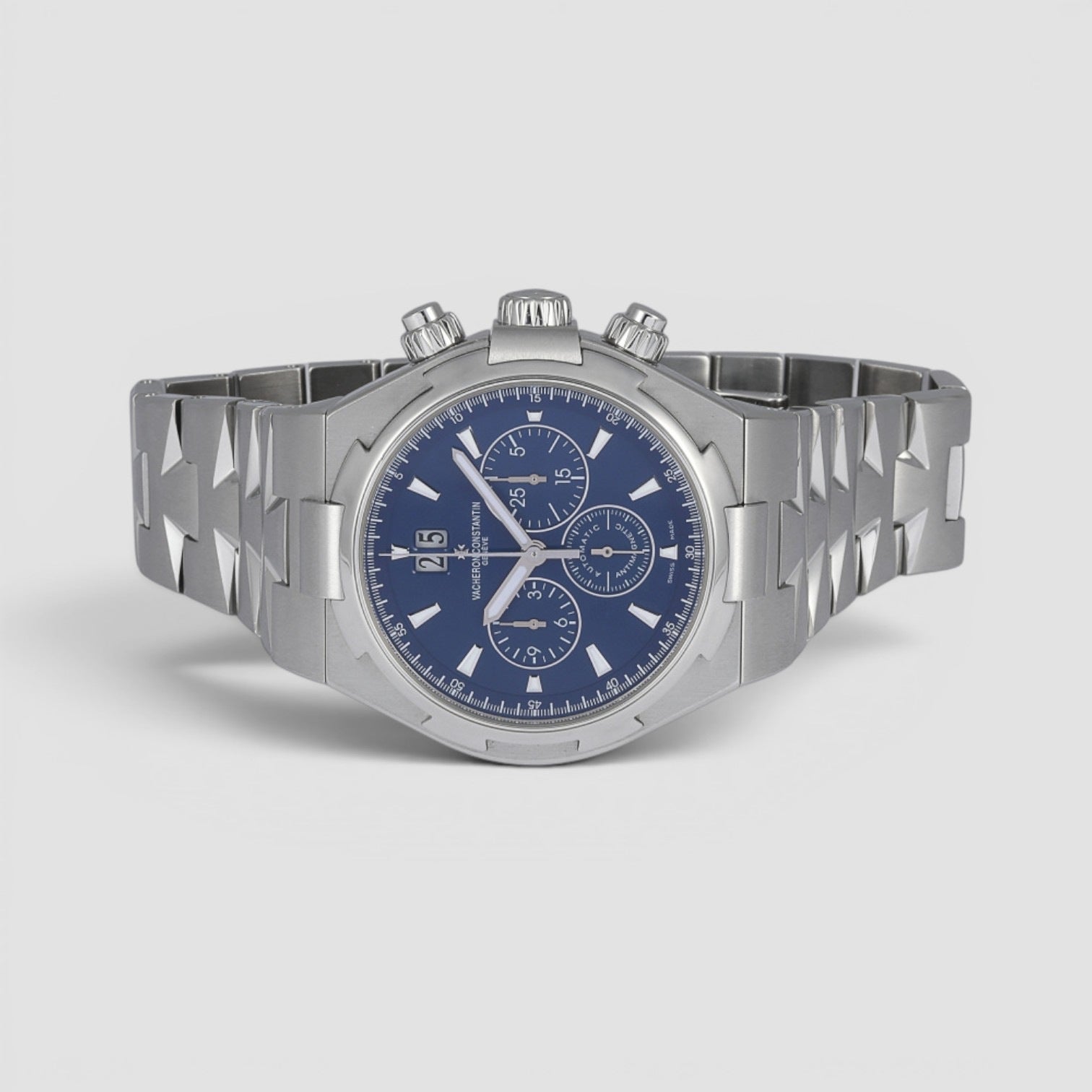 Overseas Chronograph