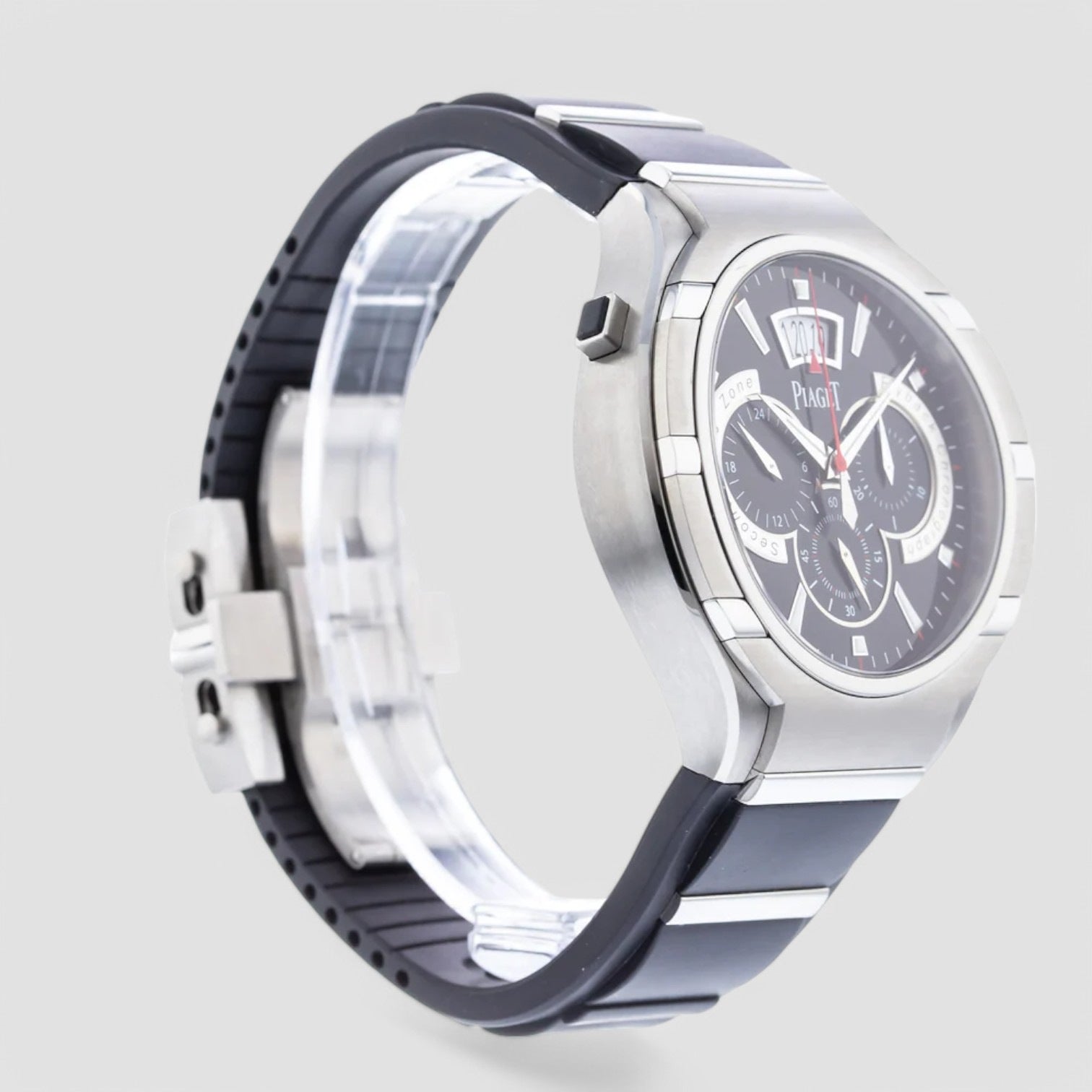 Polo FortyFive FortyFive Flyback Chronograph GMT Titanium