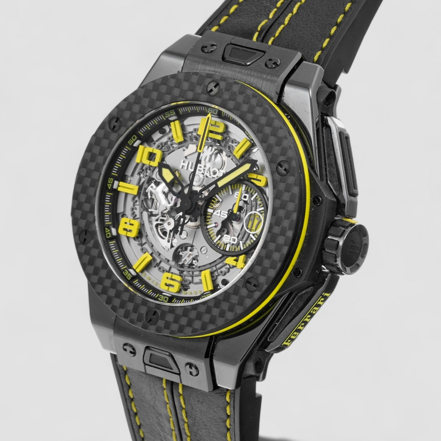 Big Bang UNICO Ferrari 45mm Mens Watch