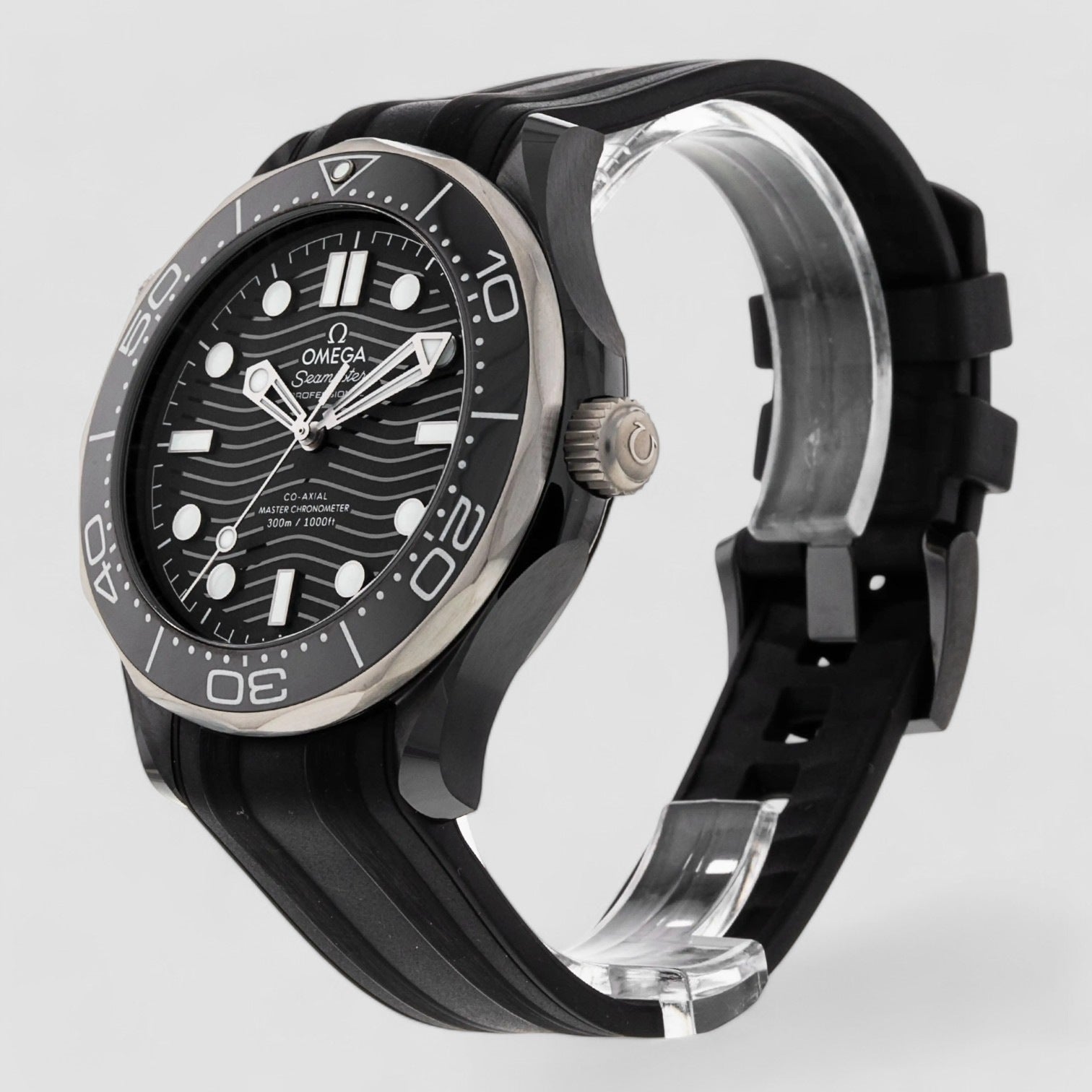 Seamaster Diver 300 M
