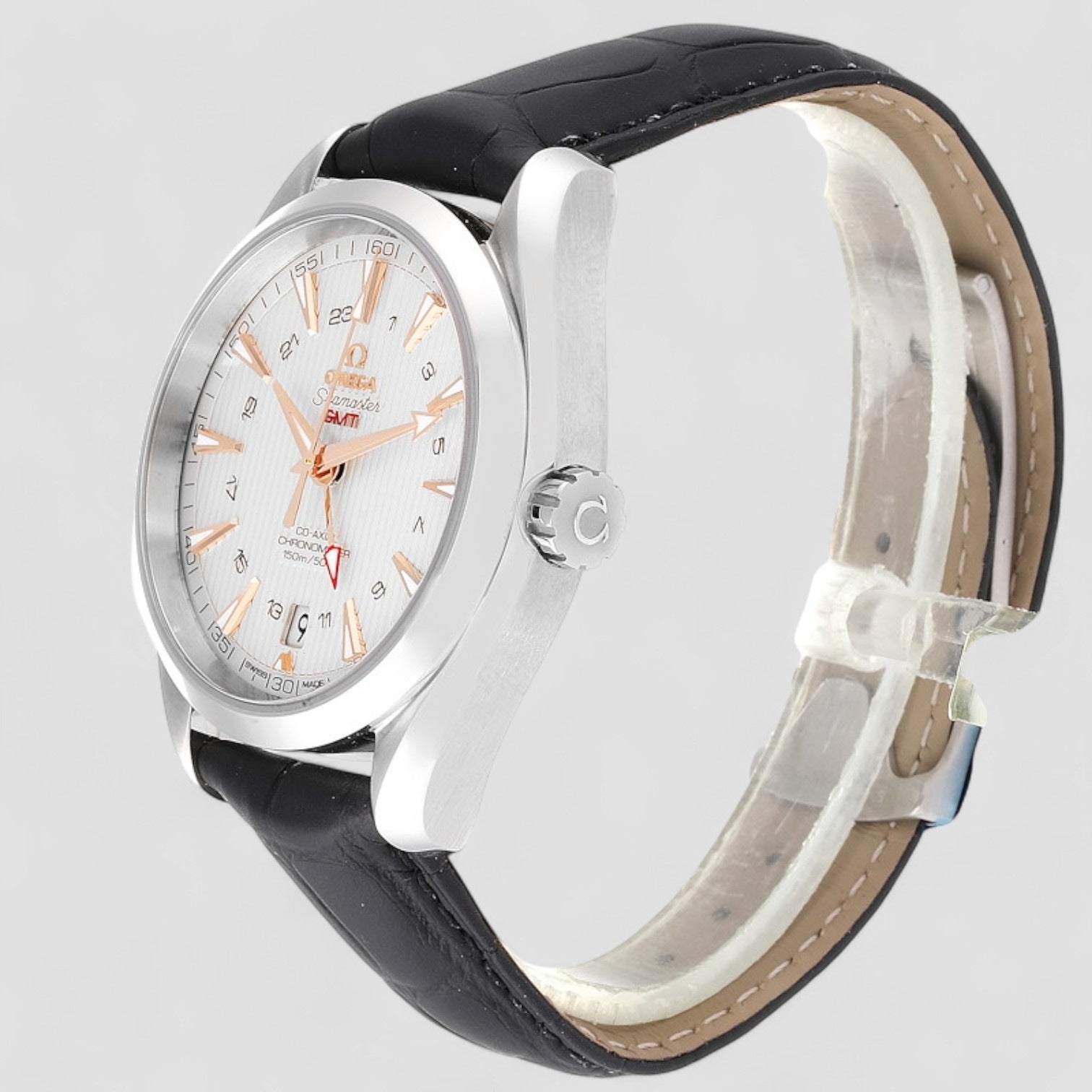 Seamaster Aqua Terra Gmt