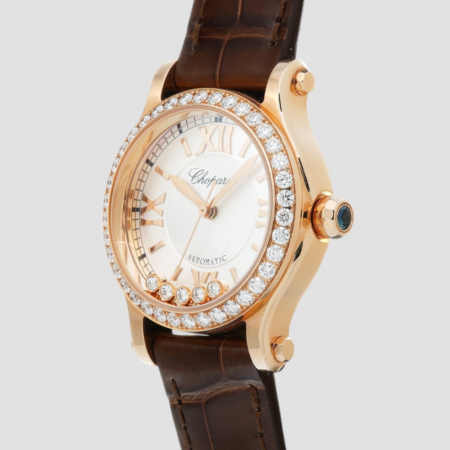 Happy Sport Automatic 30mm Ladies Watch