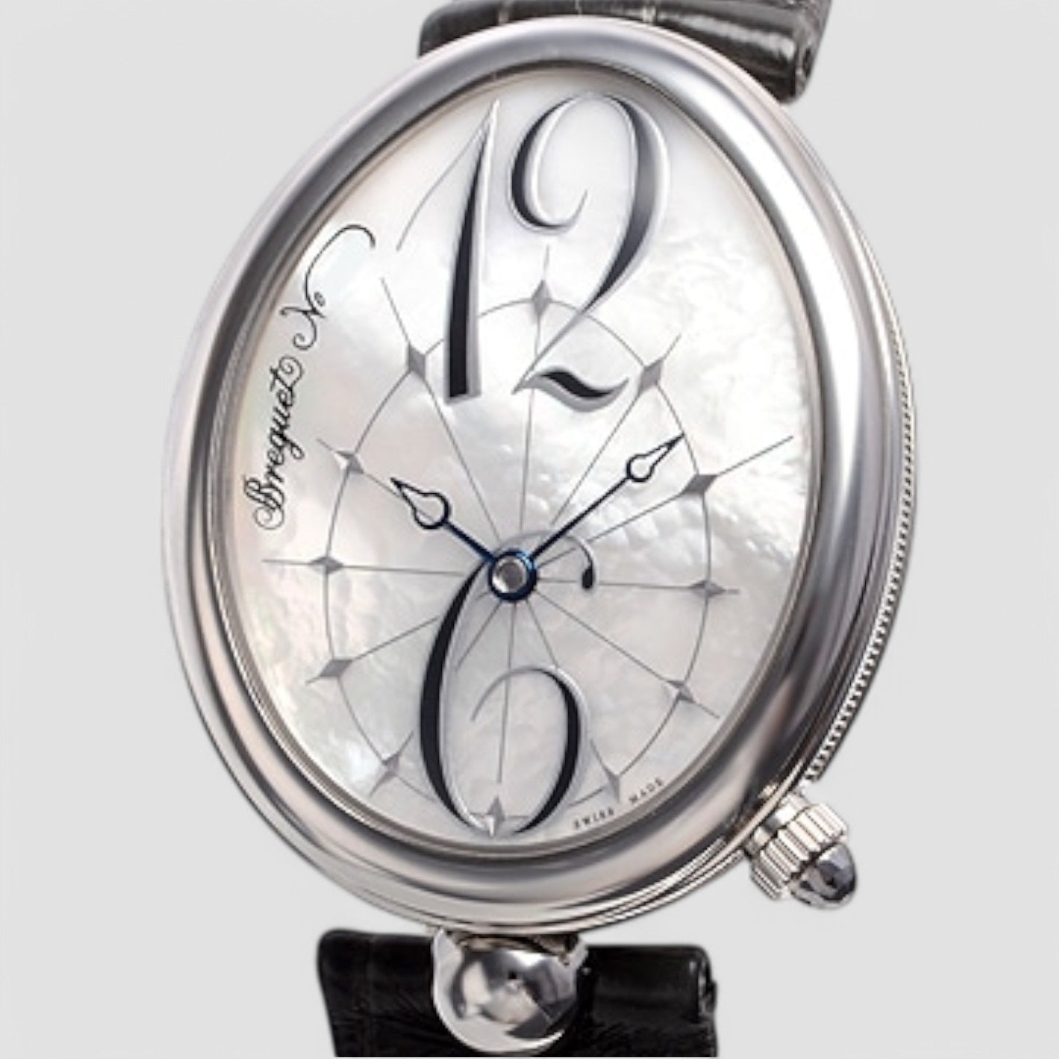 Reine de Naples Automatic 35mm Ladies Watch