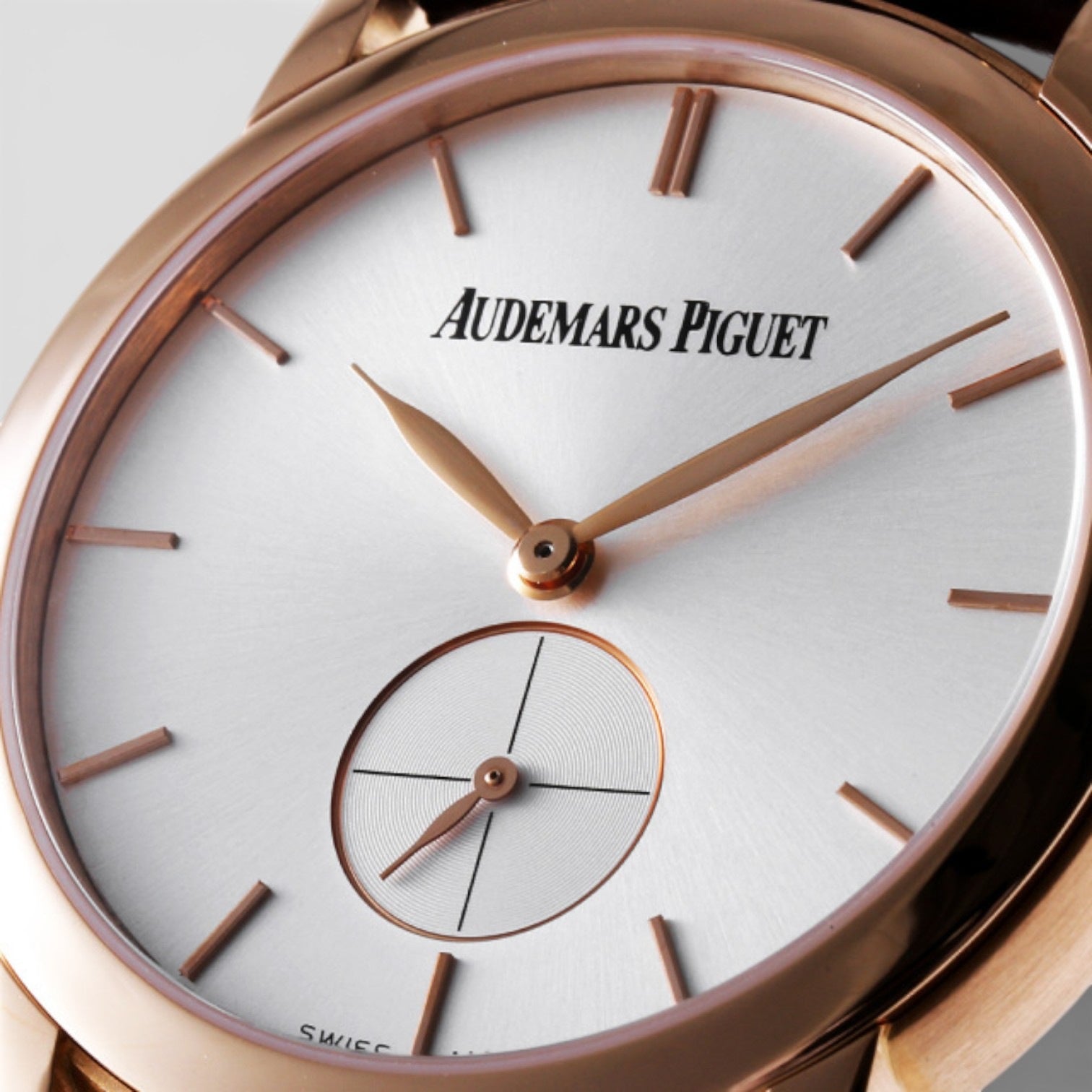 Jules Audemars Small Ladies