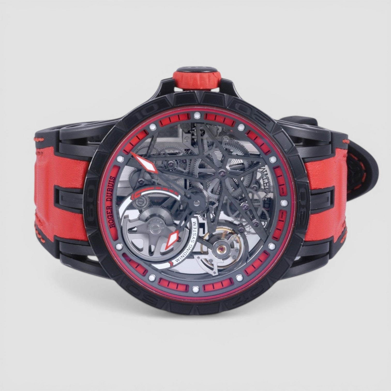 Spider Pirelli – Automatic Skeleton Excalibur