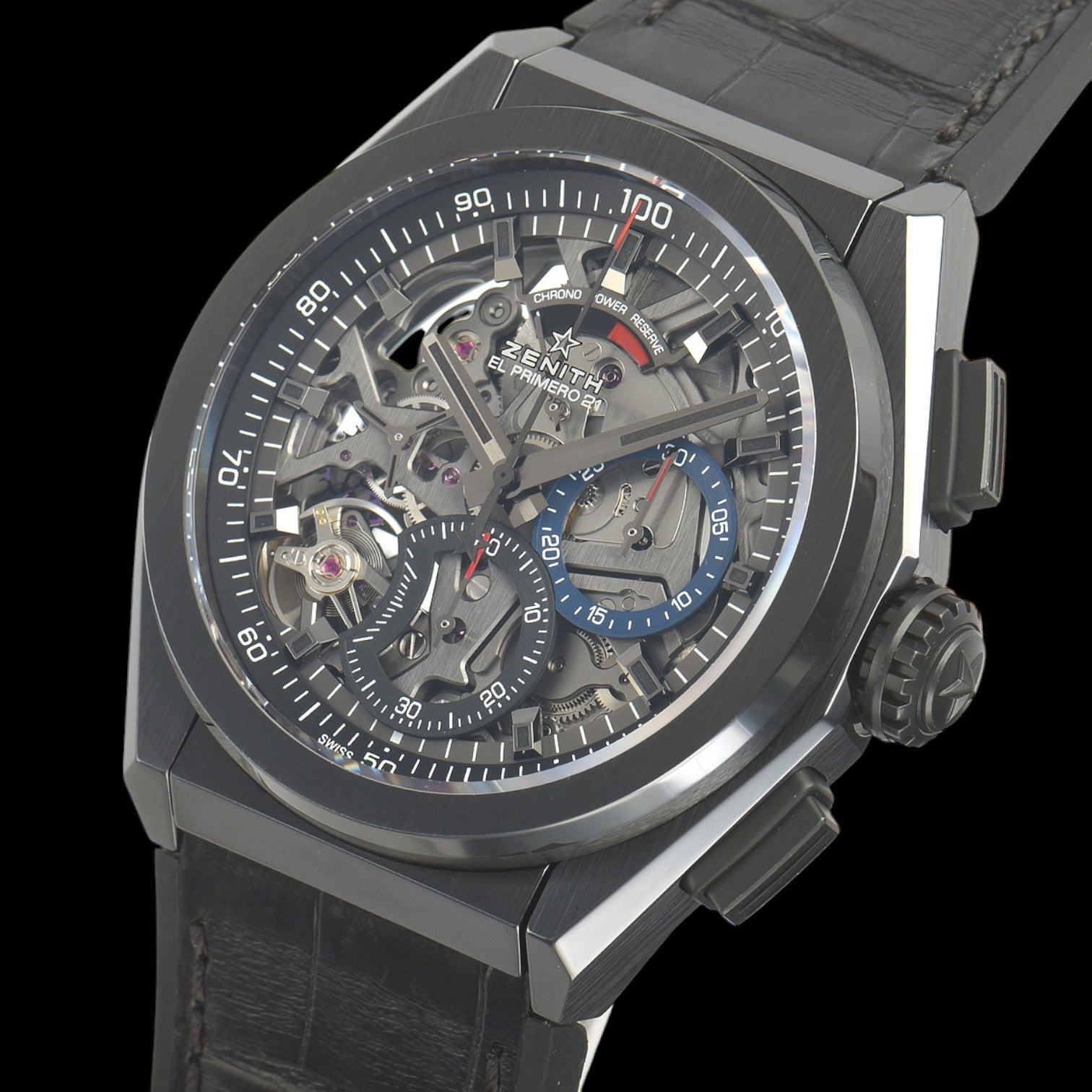 Defy El Primero 21 Mens Watch