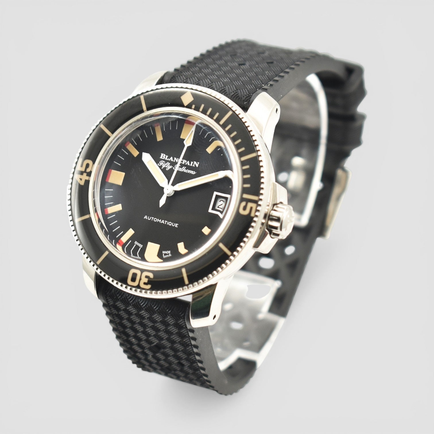 Fifty Fathoms Barakuda