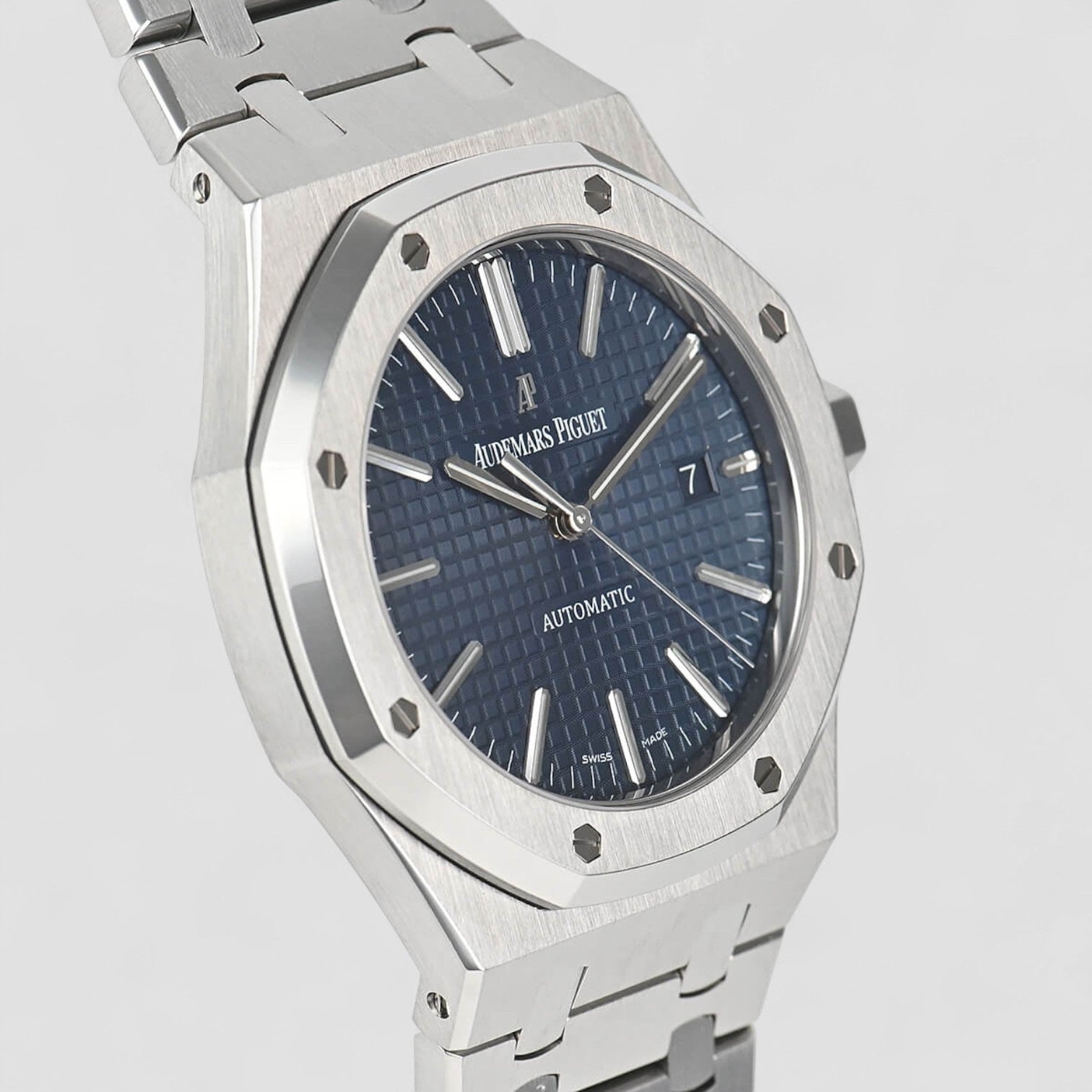 Royal Oak "BOUTIQUE ONLY" Blue Dial SS