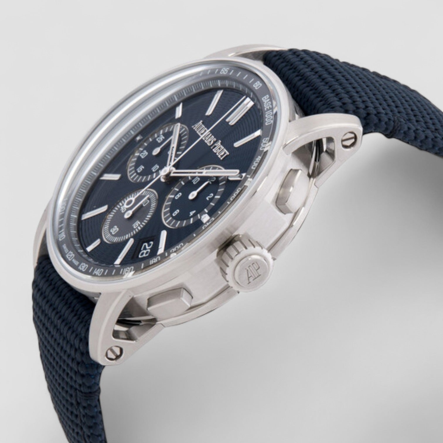 Code 11.59 Selfwinding Chronograph Grey Dial Men's Watch