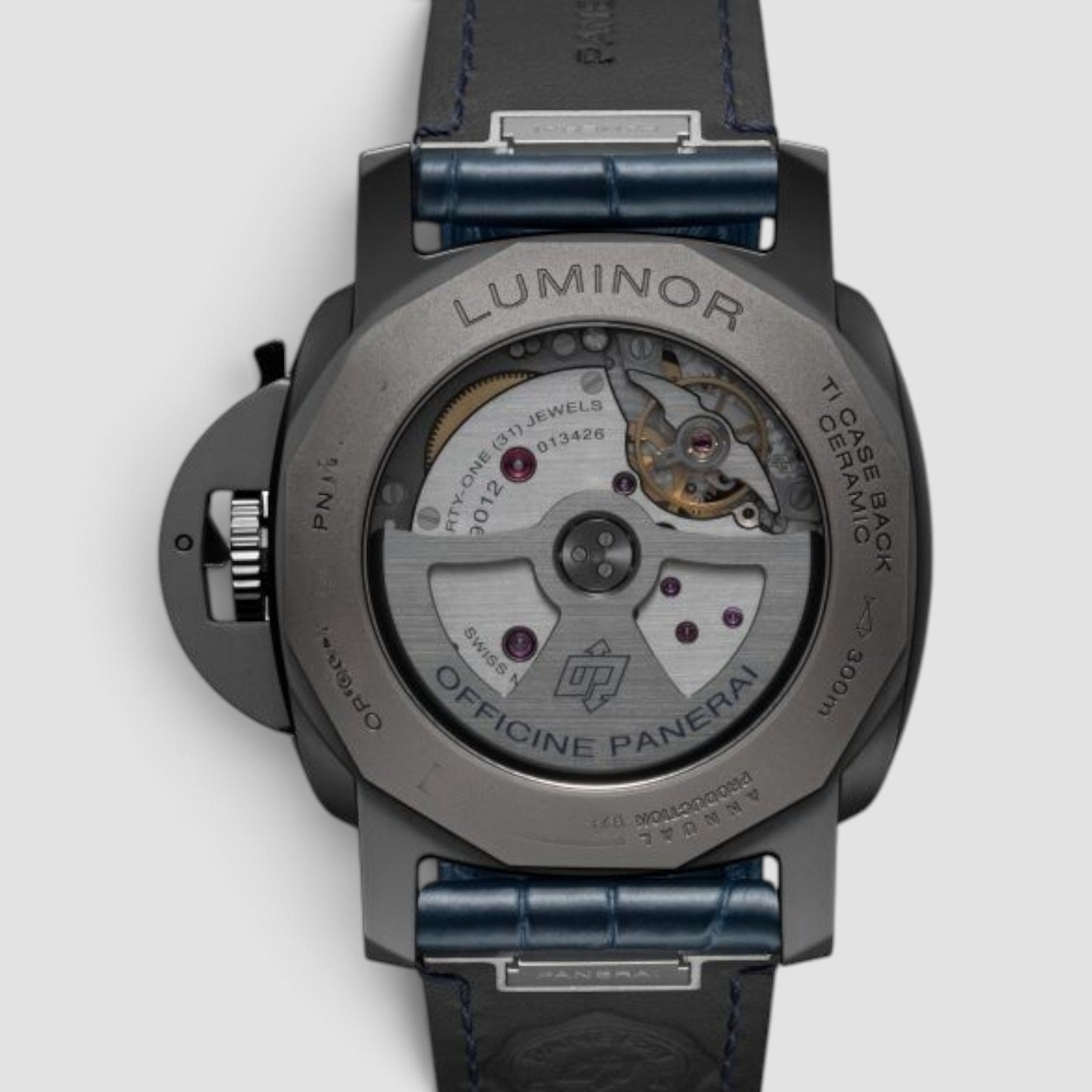 Radiomir 1940 GMT 44mm