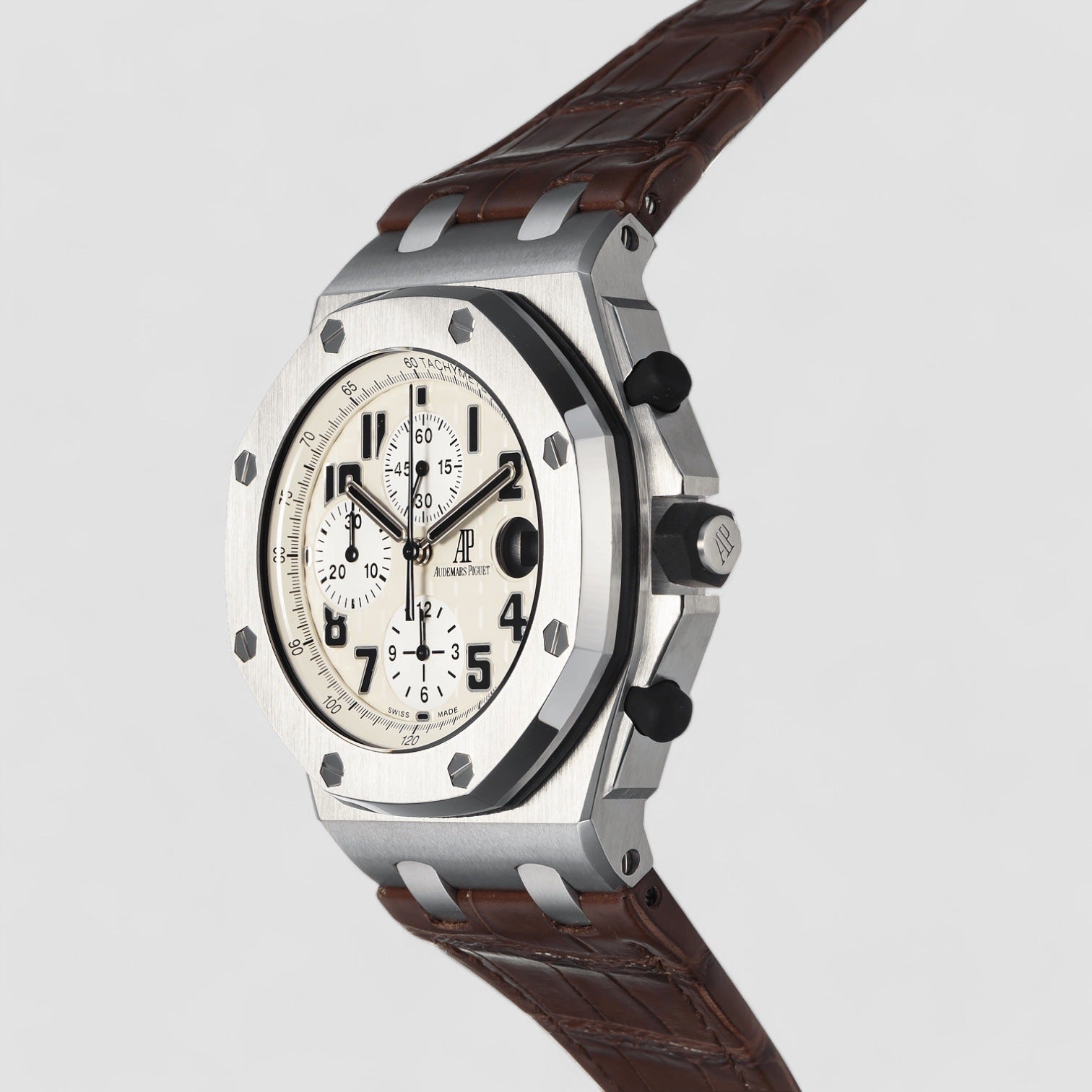ROYAL OAK OFFSHORE CHRONOGRAPH STAINLESS STEEL AUTOMATIC