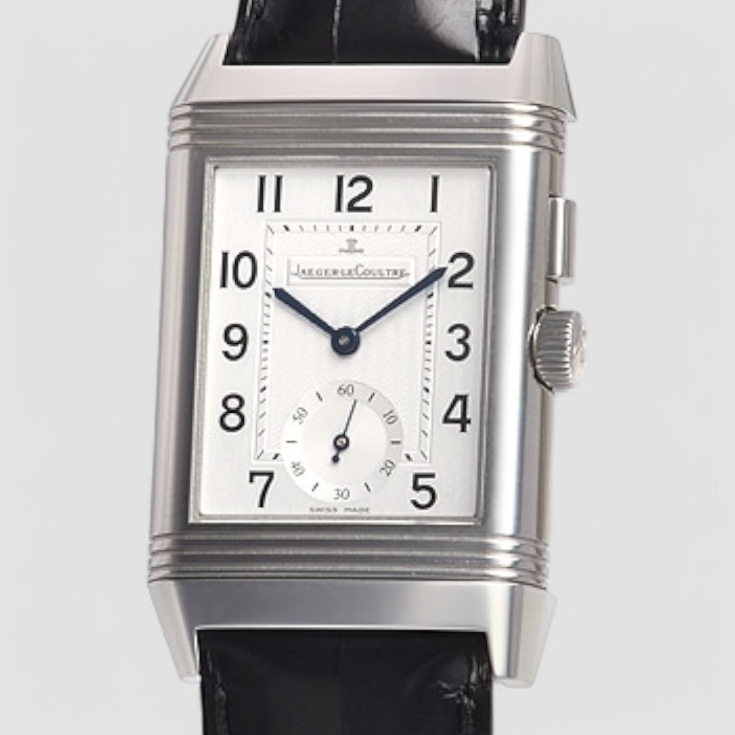 Reverso Duo SS / Alligator