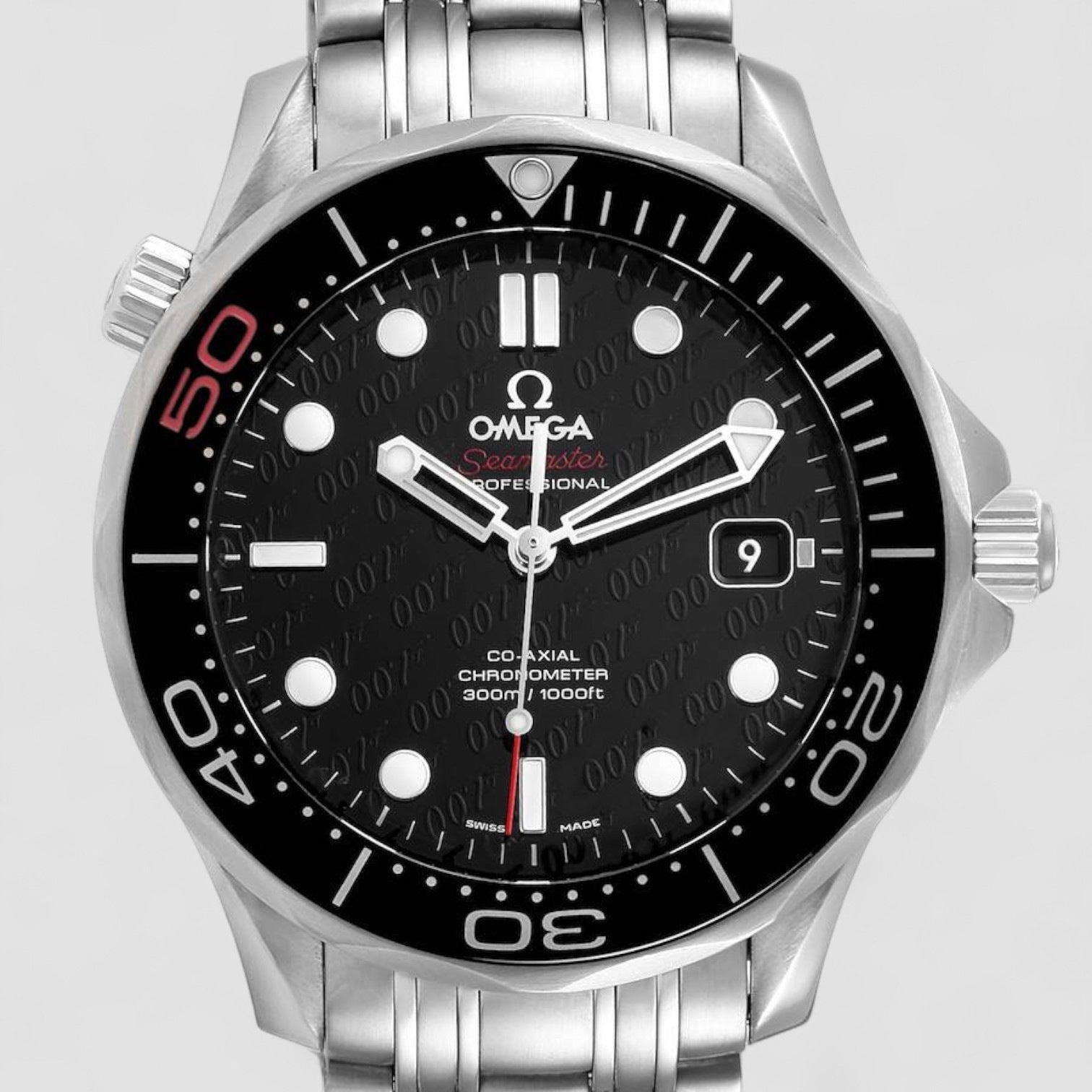 Seamaster James Bond