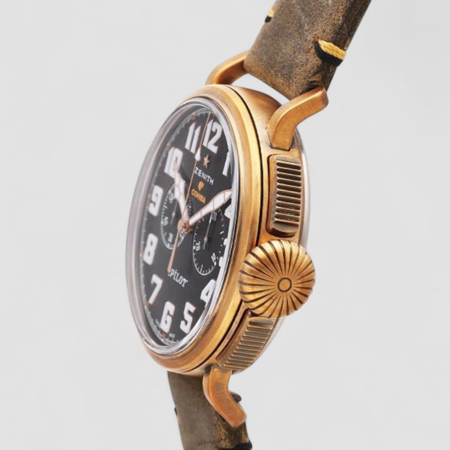 Pilot Type 20 Chronograph Cohiba Edition