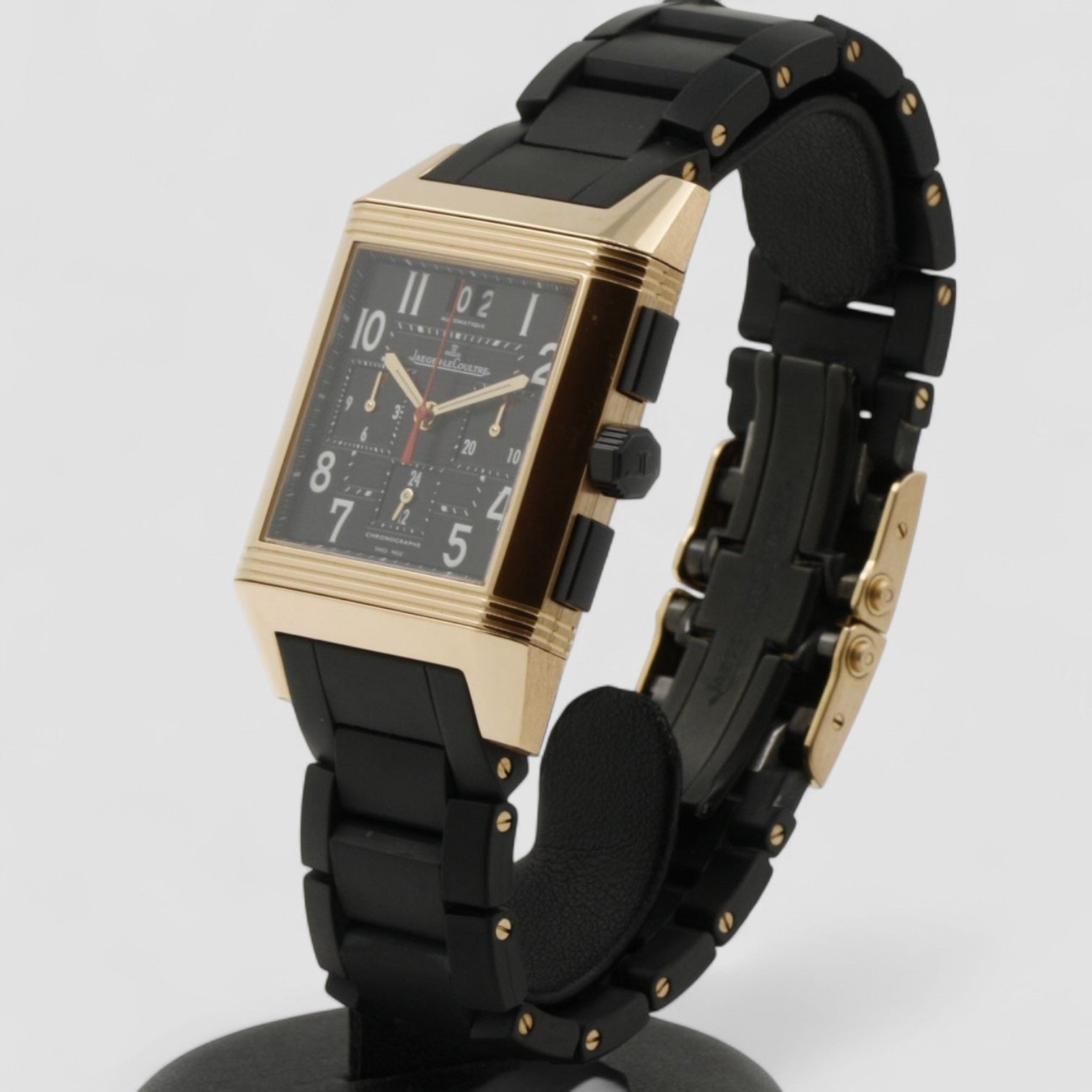 Reverso Squadra Chronograph Gmt