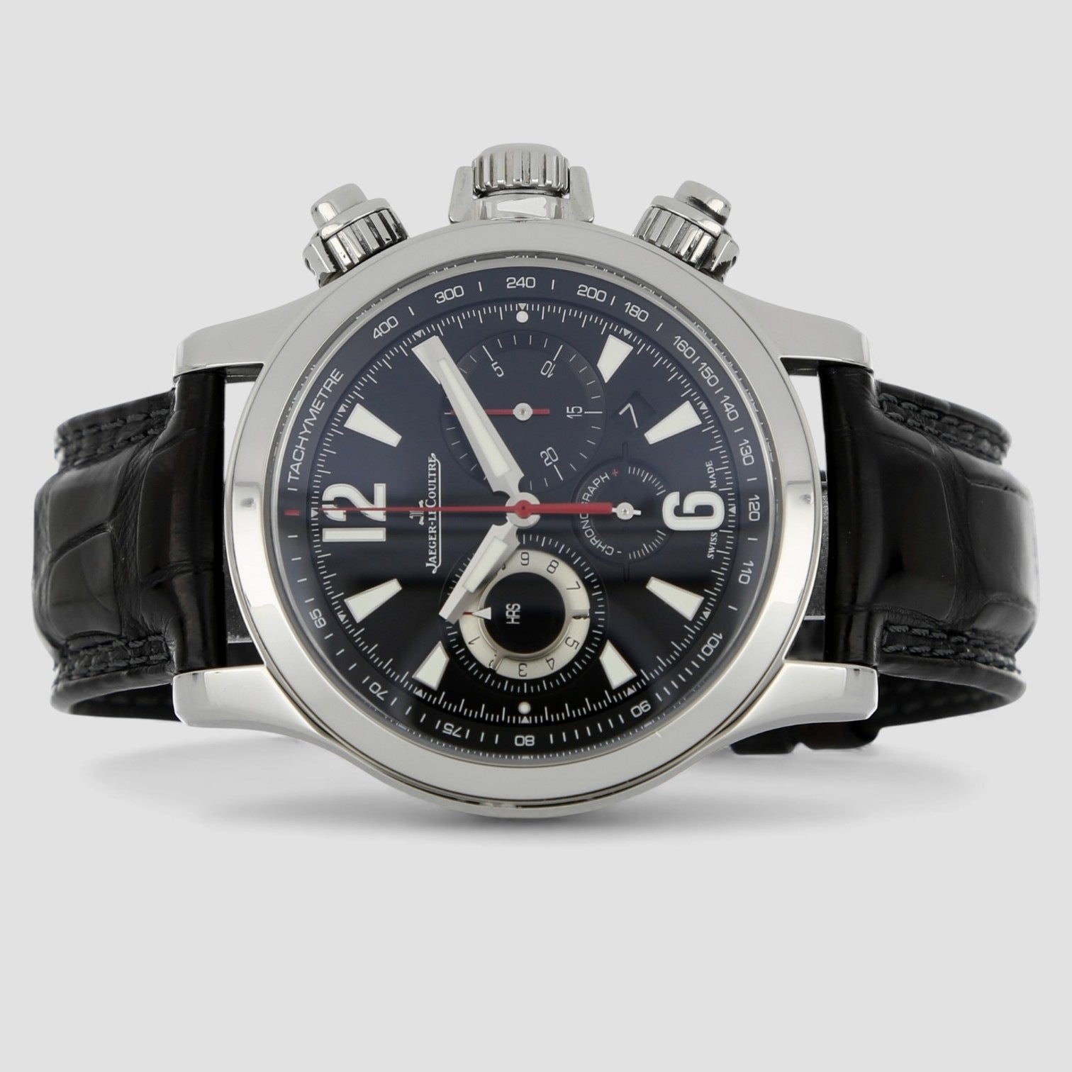 Master Compressor Chronograph 2 SS