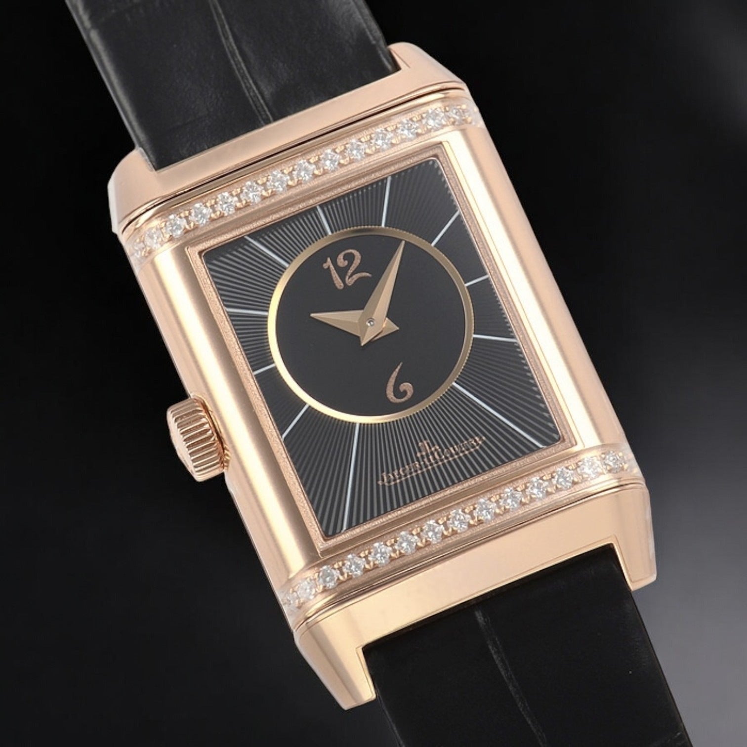 Reverso Classic Small Duetto