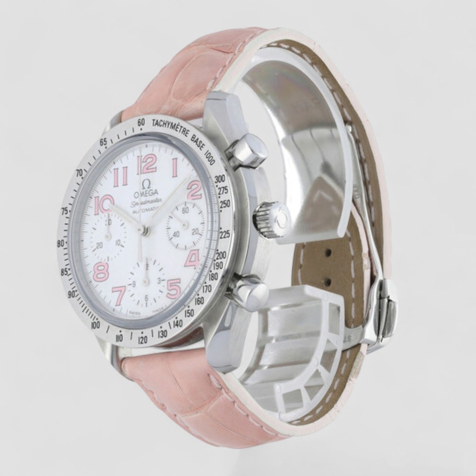 Speedmaster Chronograph Automatic Ladies Watch
