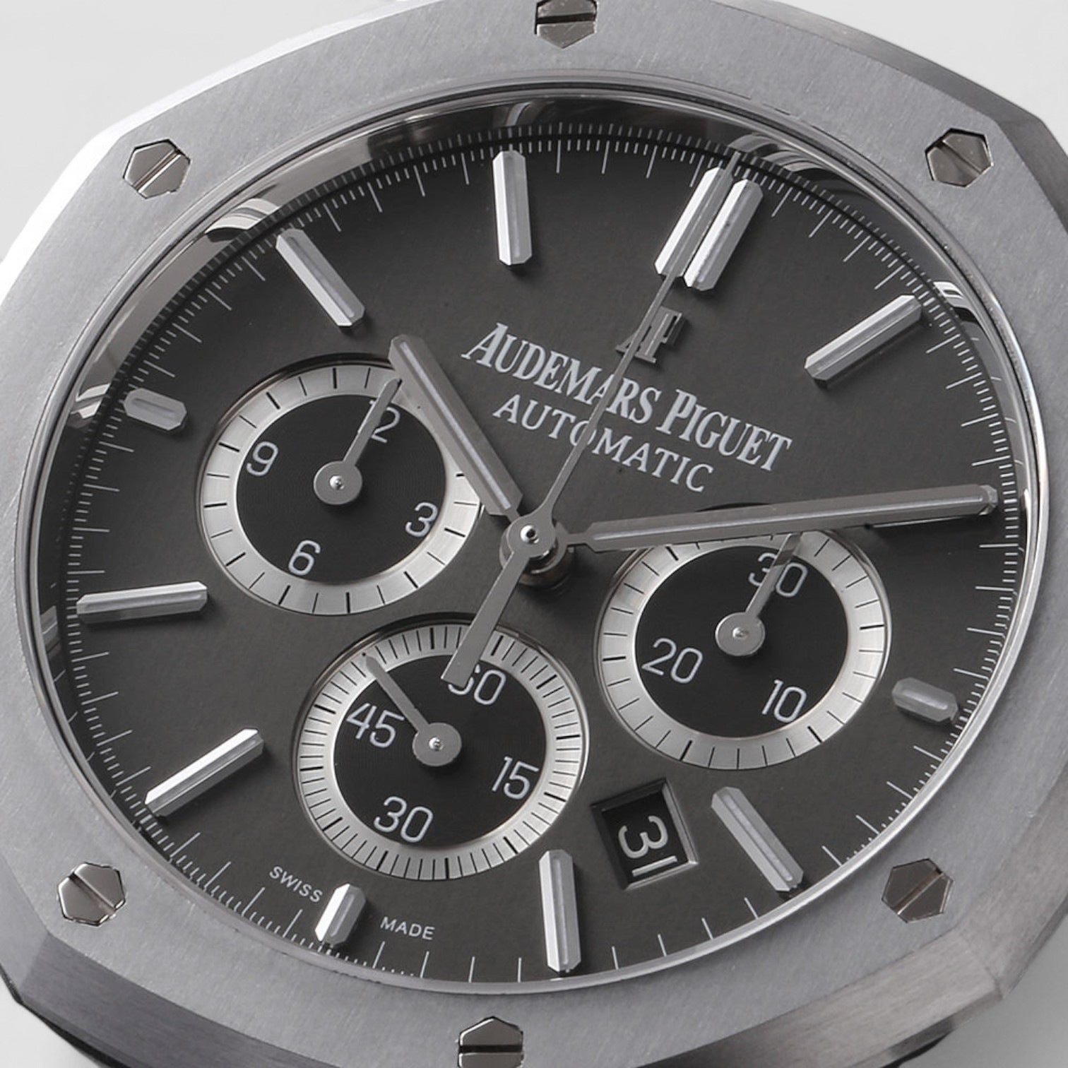 Royal Oak Leo Messi Chronograph