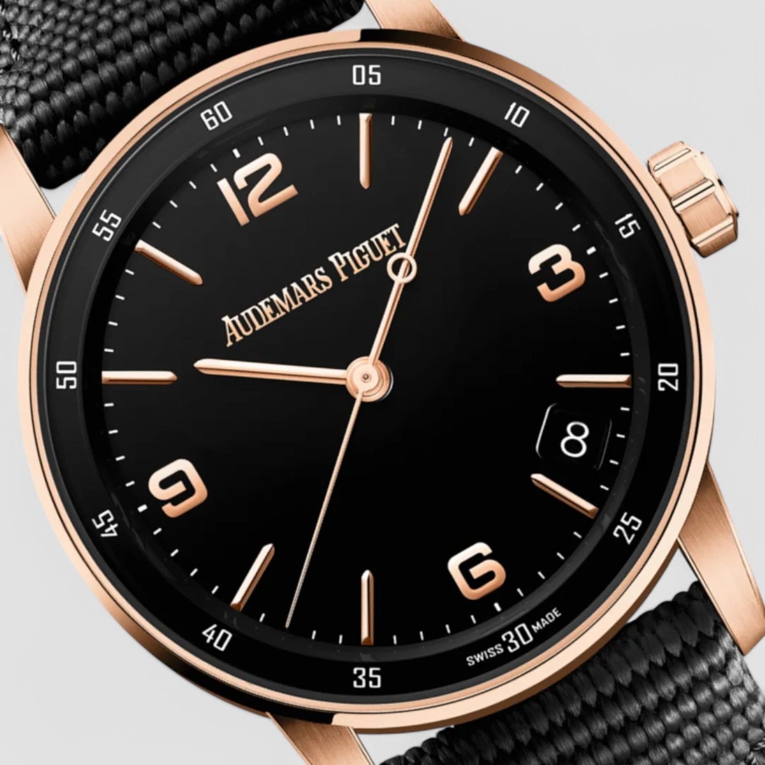 Code 11.59 Selfwinding White/Rose Gold 41mm