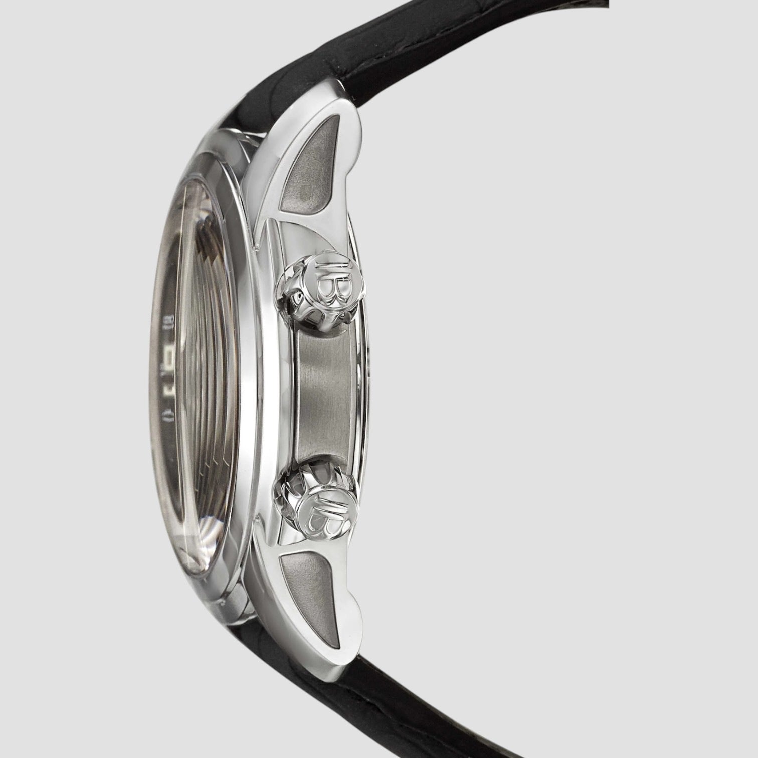 L-Evolution Automatic Grey Men's Watch