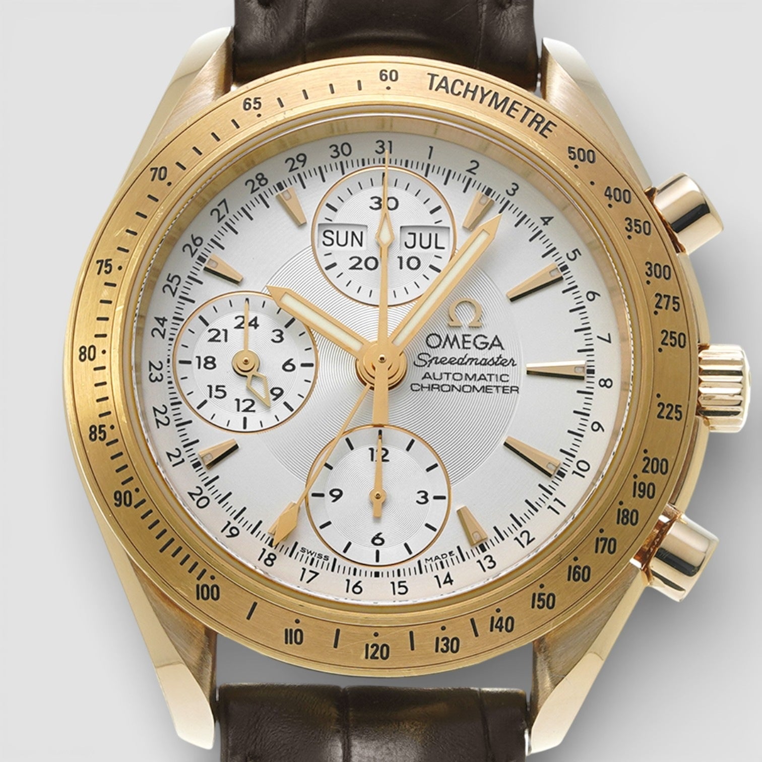 Speedmaster Day-date