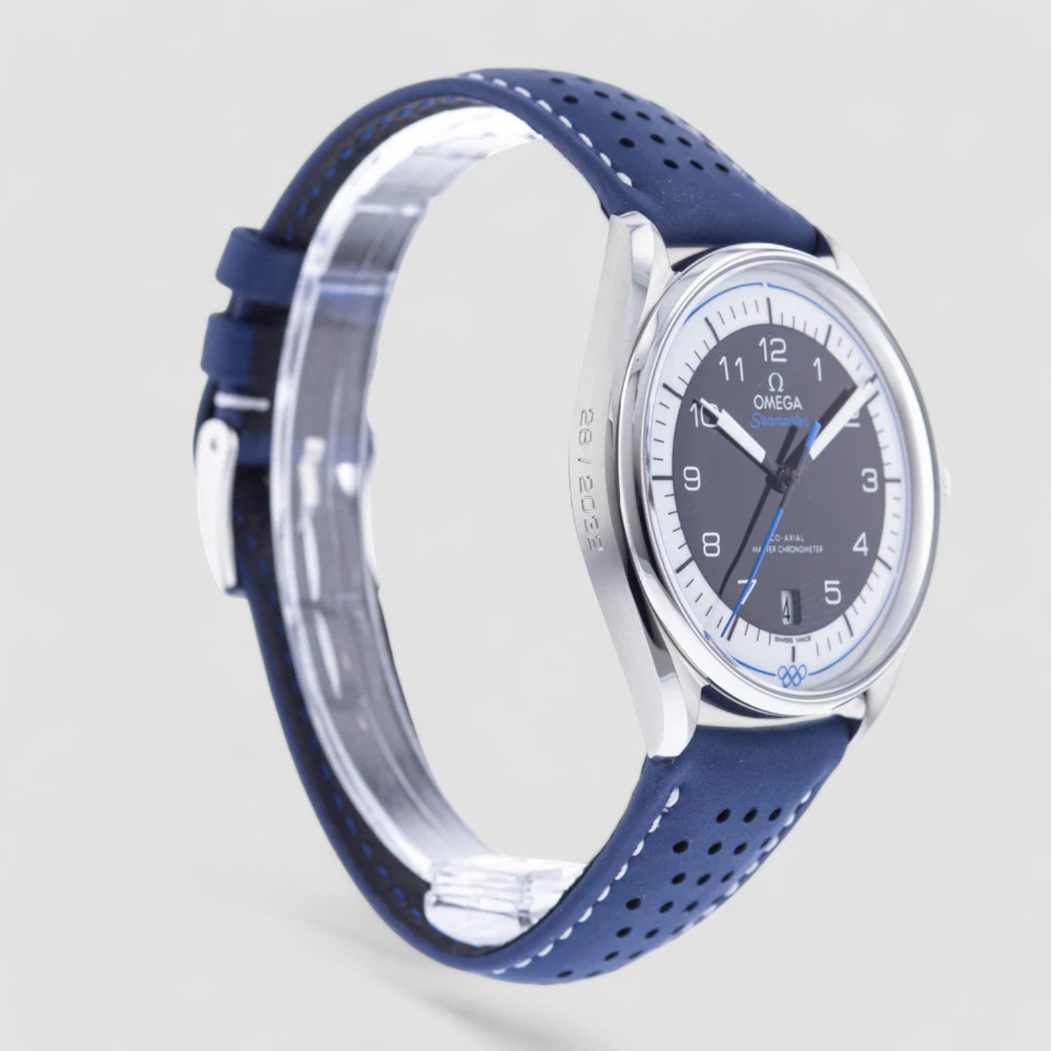 Seamaster Olympic Limited Edition Men's Watch