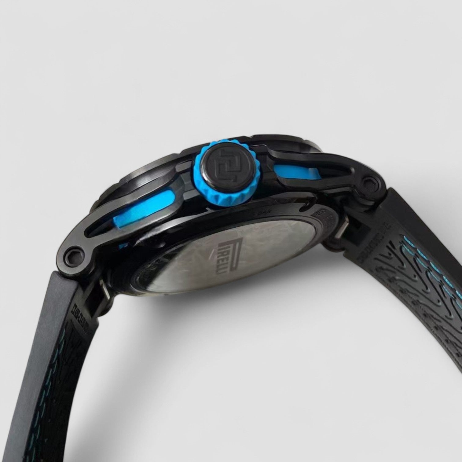 Excalibur Spider Pirelli Automatic Skeleton 25mm