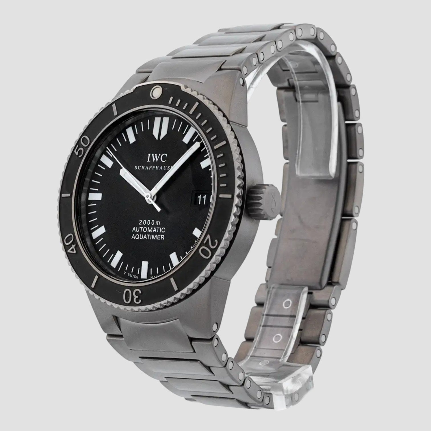 Aquatimer Automatic Men's Watch 42mm