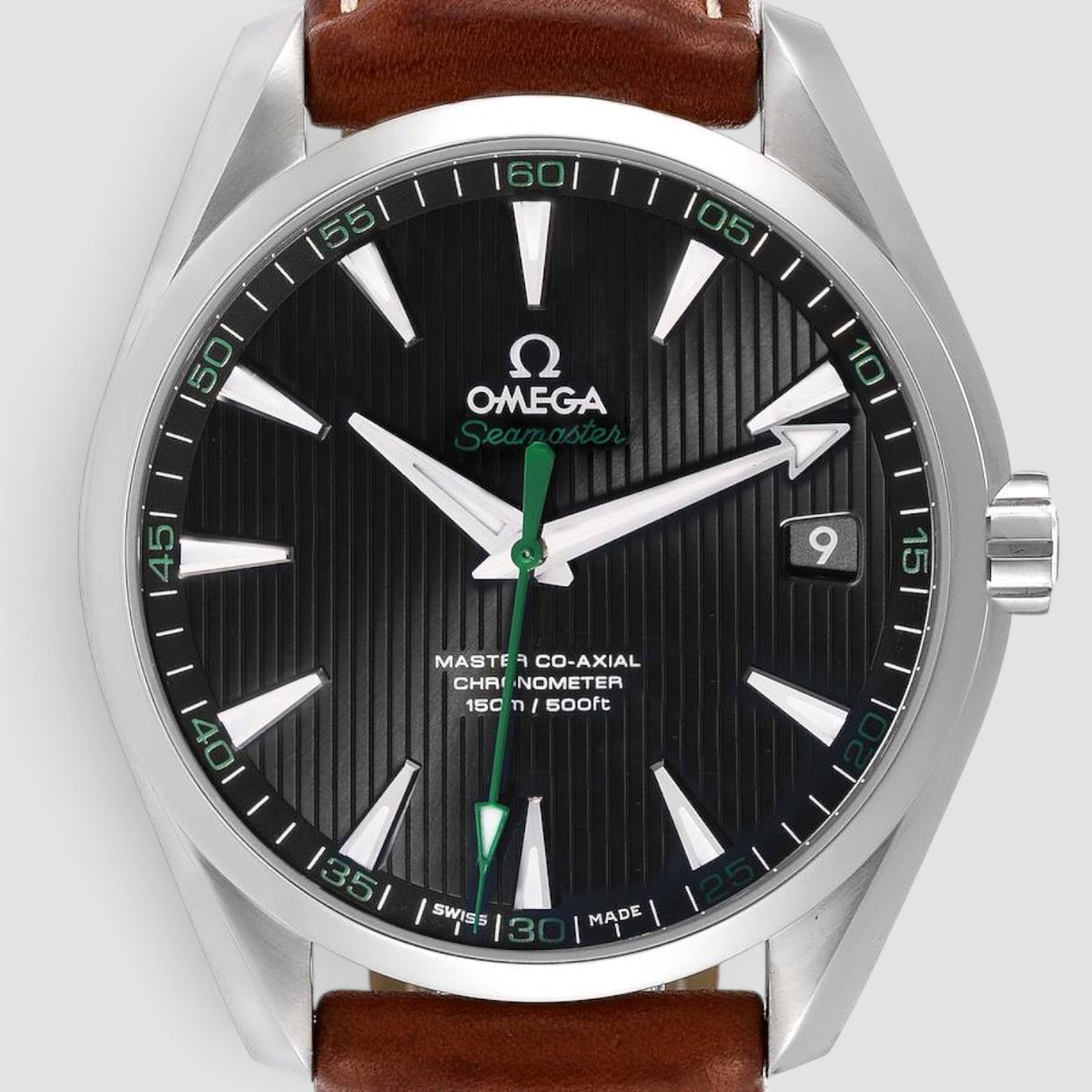 Seamaster Aqua Terra Golf Edition 42mm