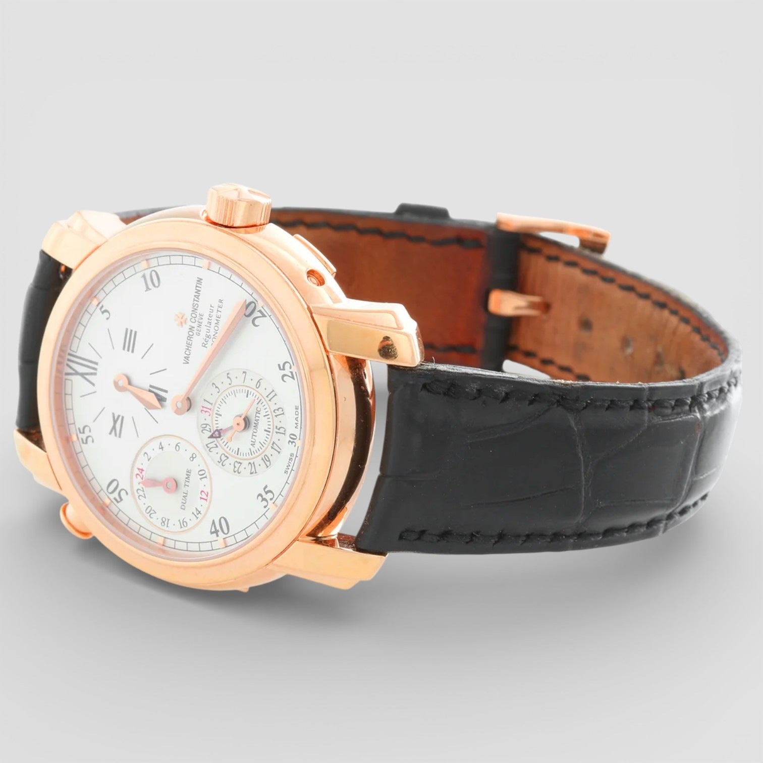 Malte Dual Time Regulator