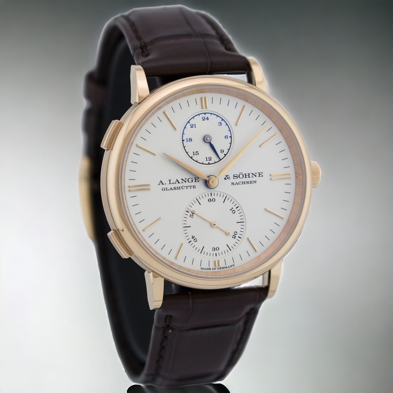 Saxonia Dual Time