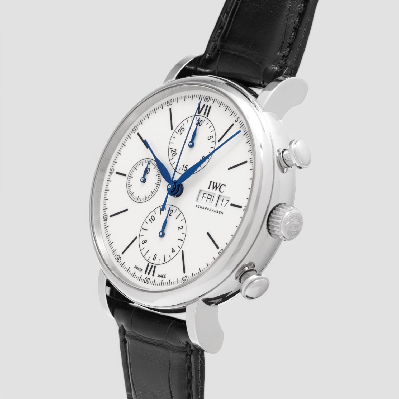 SCHAFFHAUSEN Portofino 150 Years Automatic Men's Watch