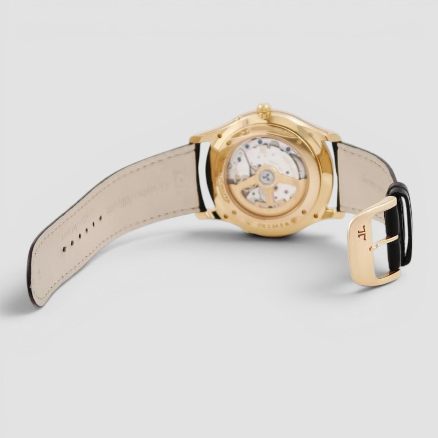 Master Ultra Thin Moon – Rose Gold