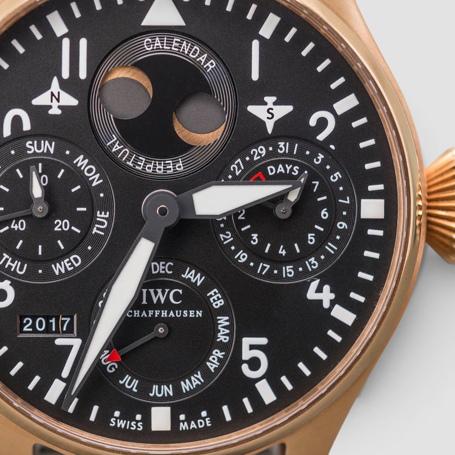 Big Pilot Perpetual Calendar