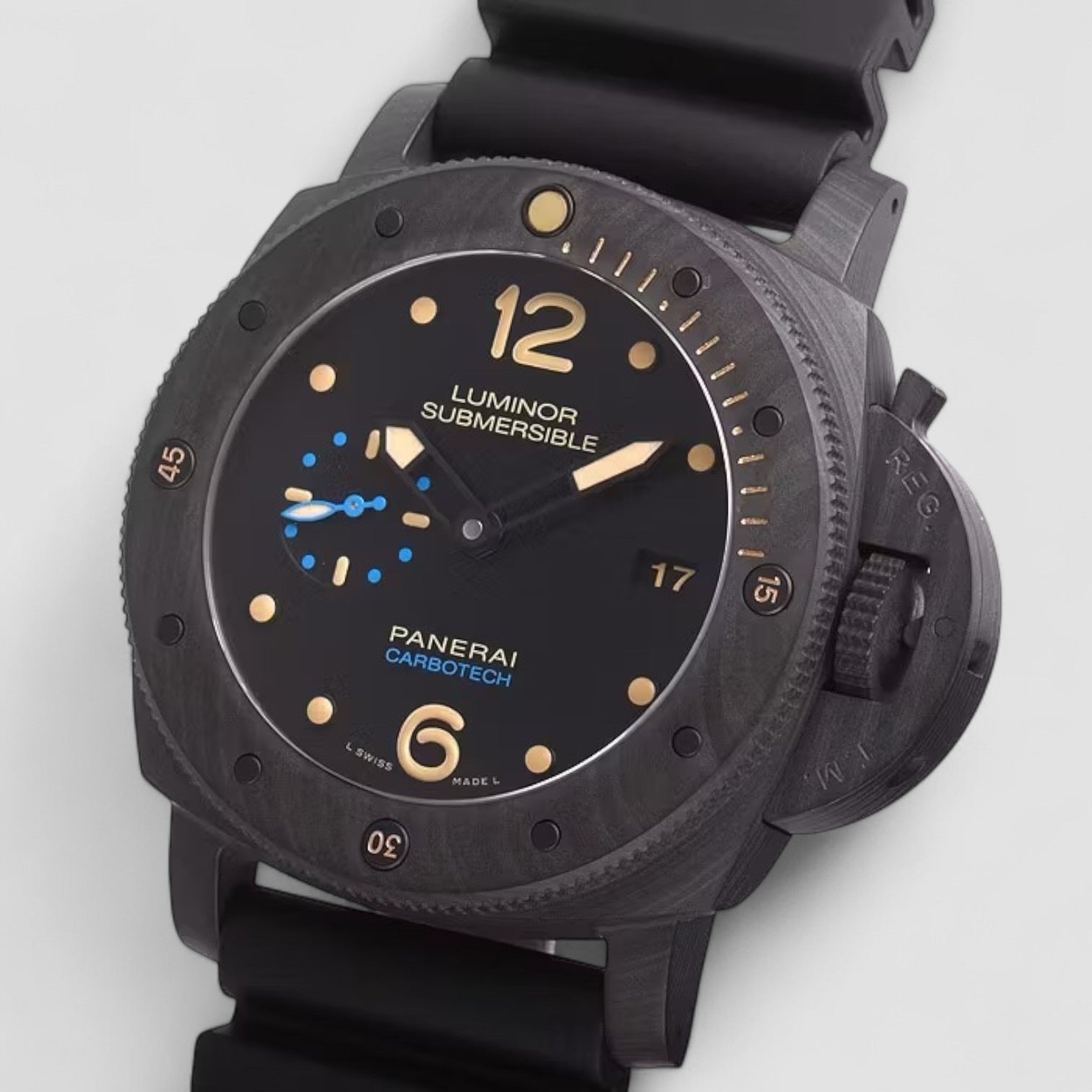 Luminor Submersible 1950 3 Days Automatic