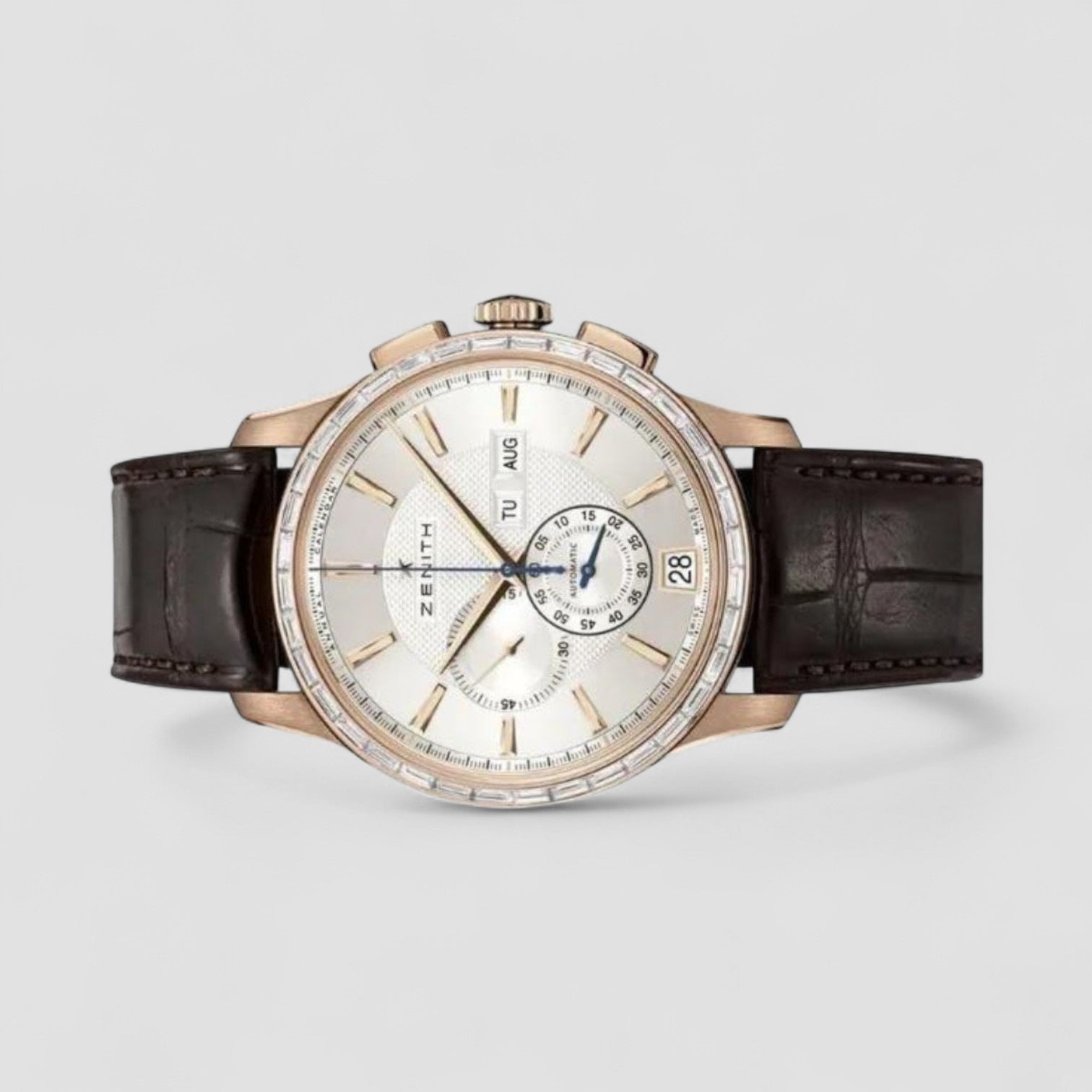 El Primero Captain Winsor White Dial 42mm