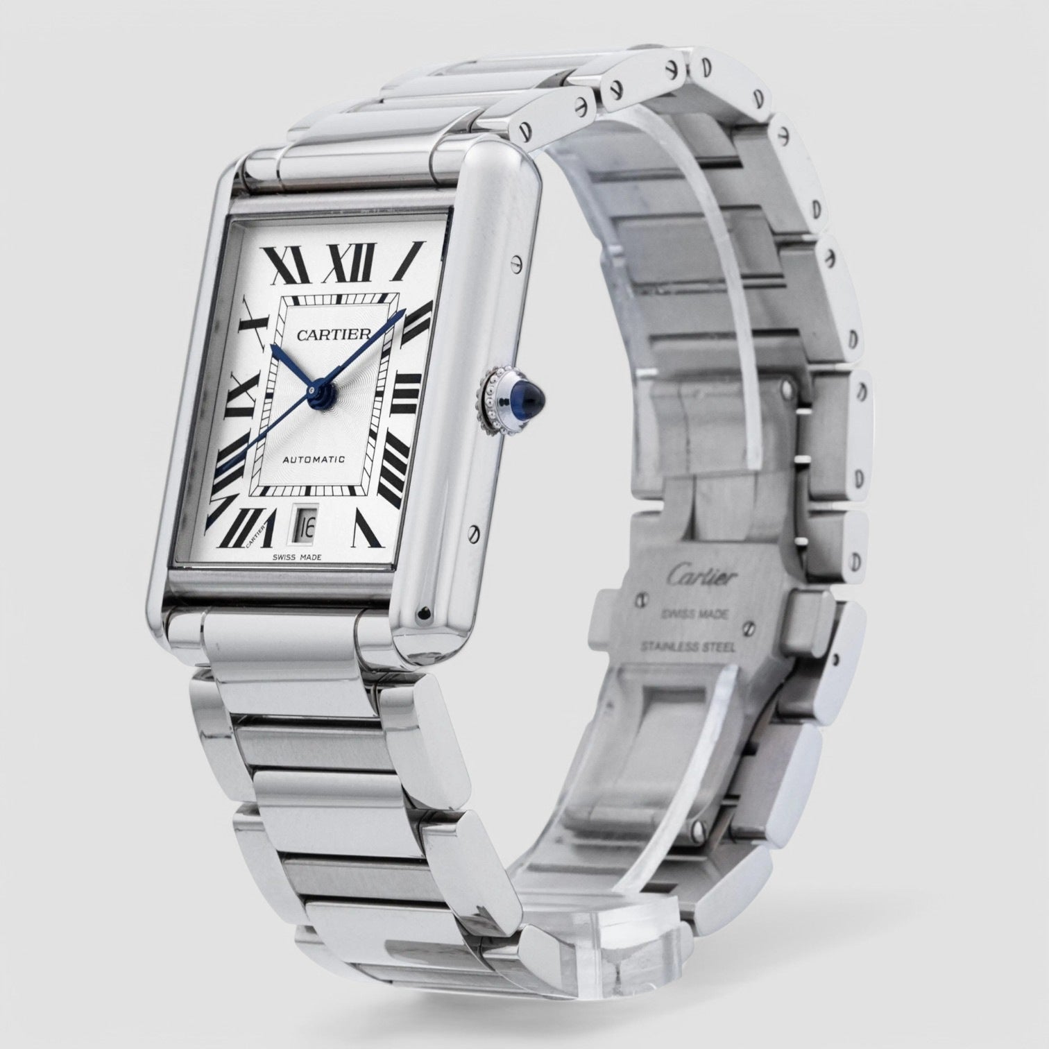 Tank Must De Cartier