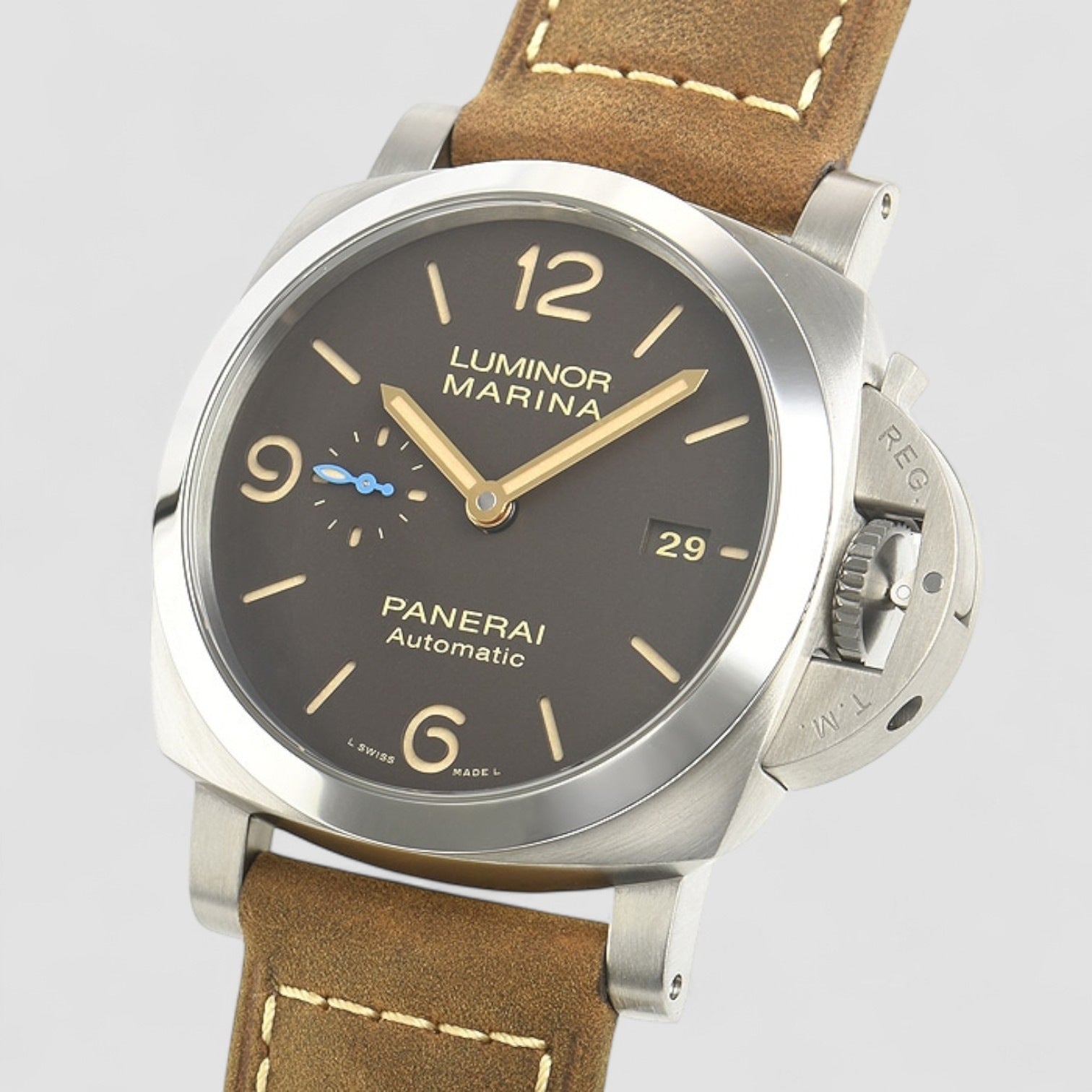 Luminor Marina 1950 3 Days Automatic