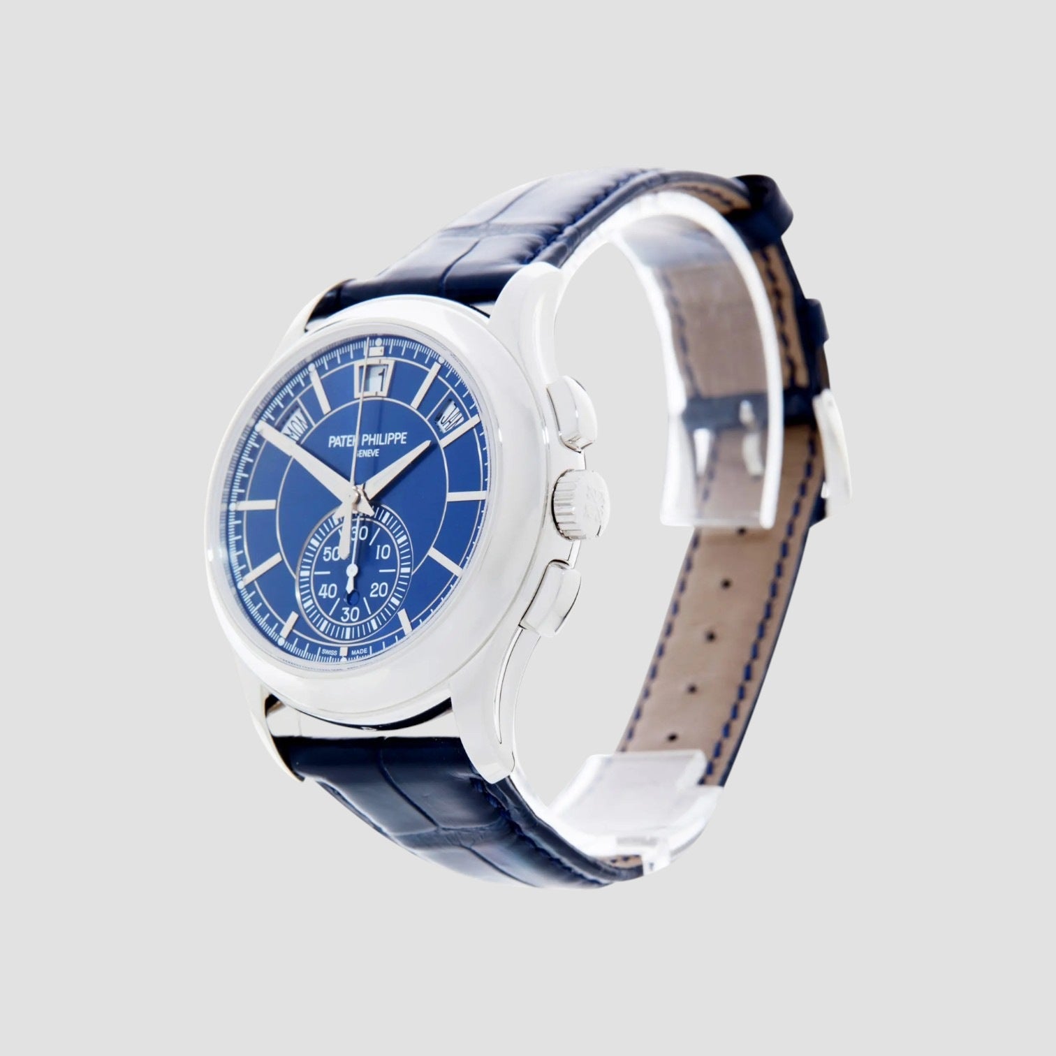 Annual Calendar Chronograph 42mm