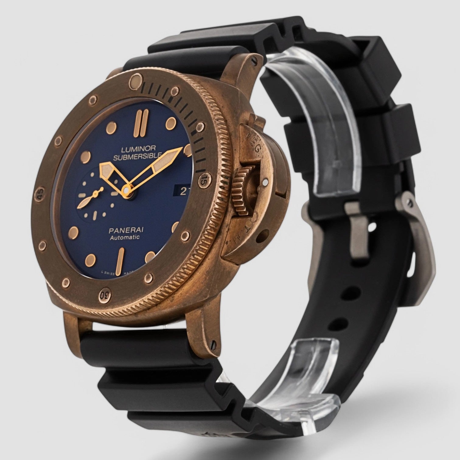 Luminor Submersible 1950