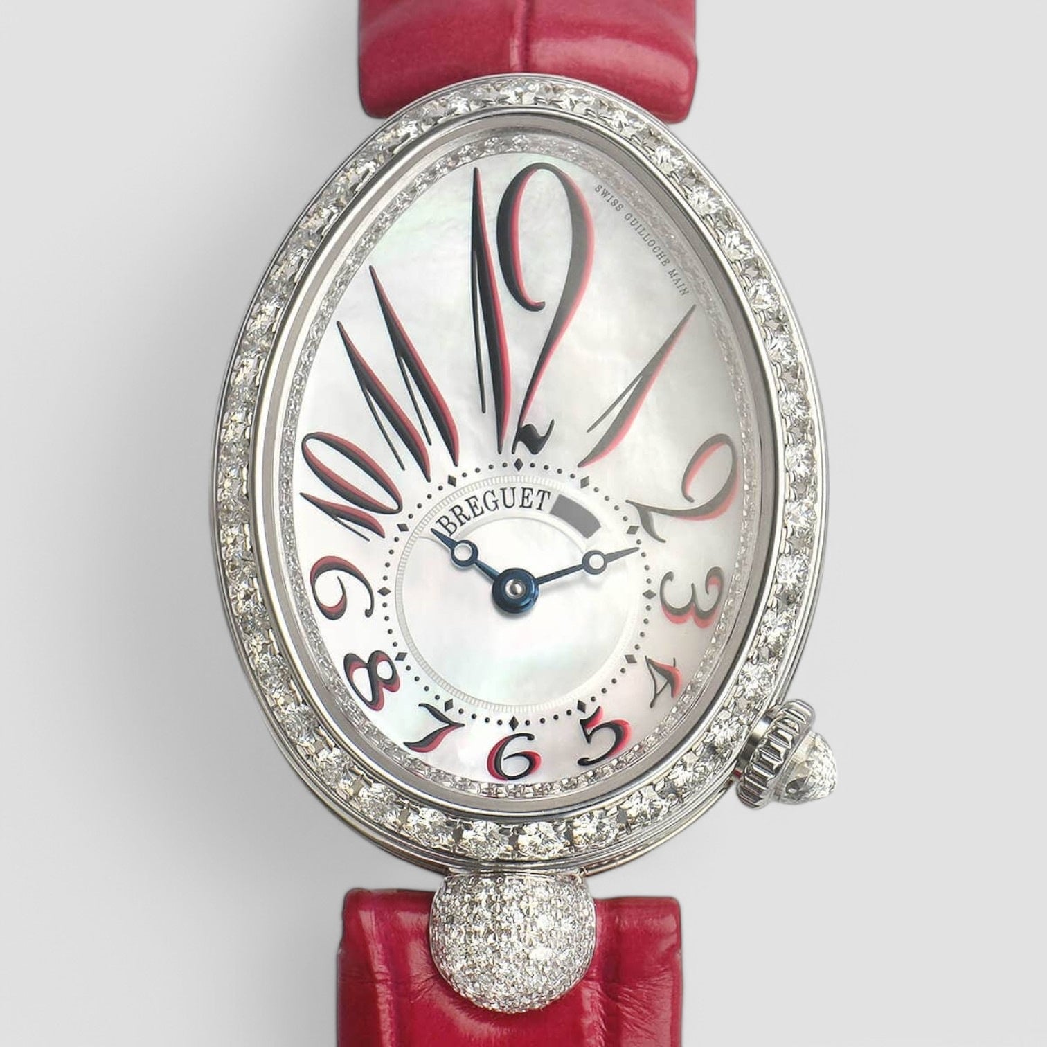 Reine de Naples Automatic Ladies Watch