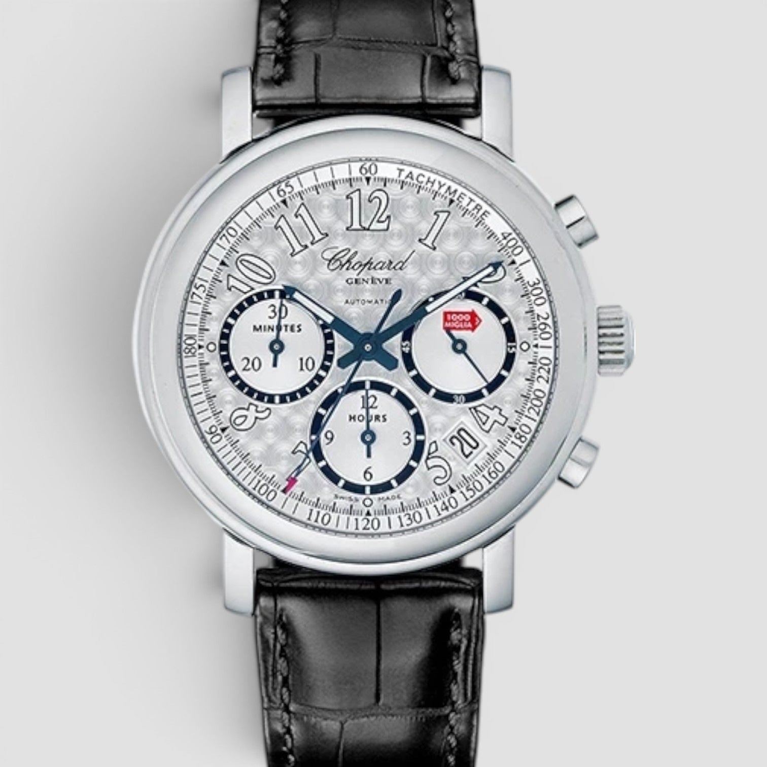 Mille Miglia Chronograph Rose Gold