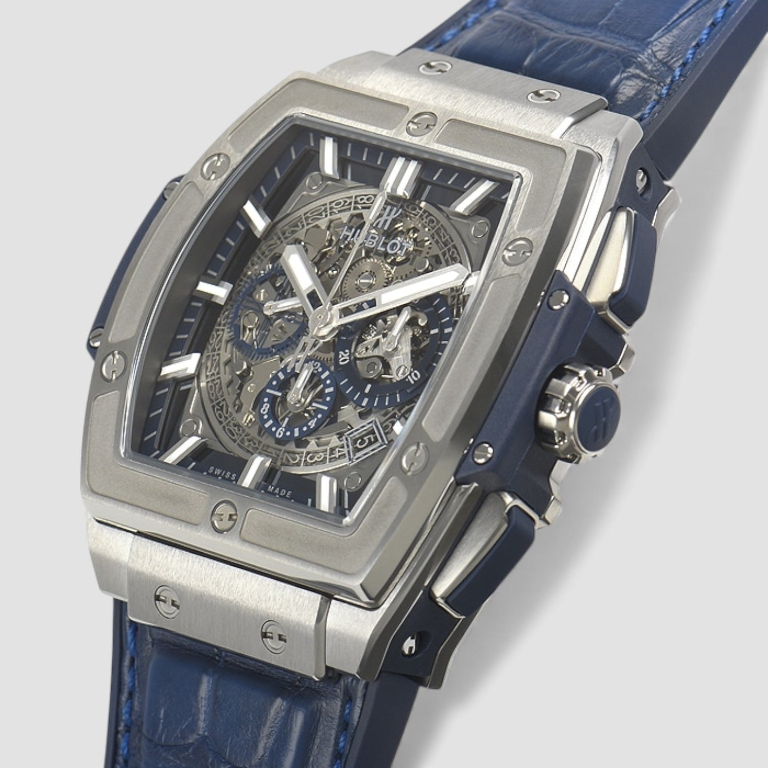 Spirit Of Big Bang Blue