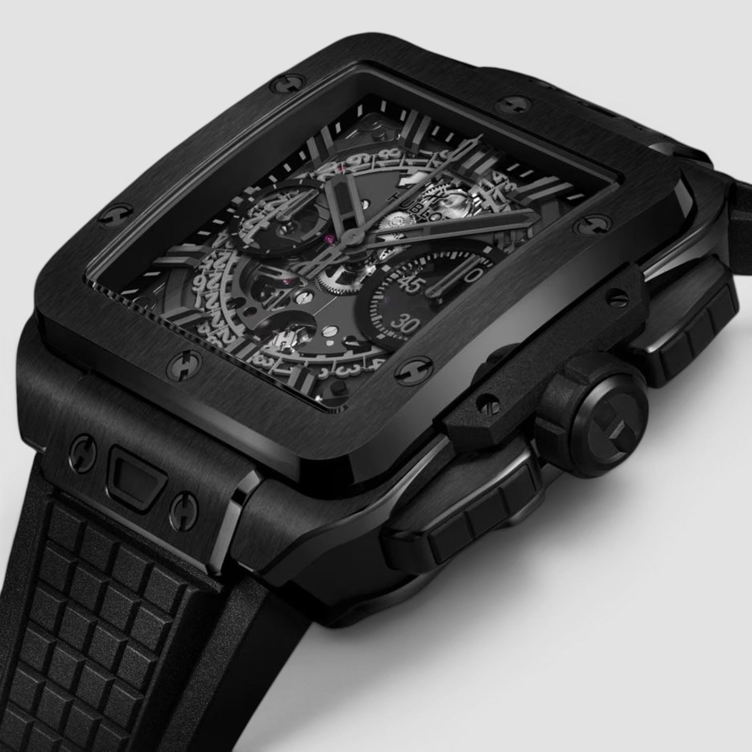Square Bang Unico All Black Limited Edition 42mm
