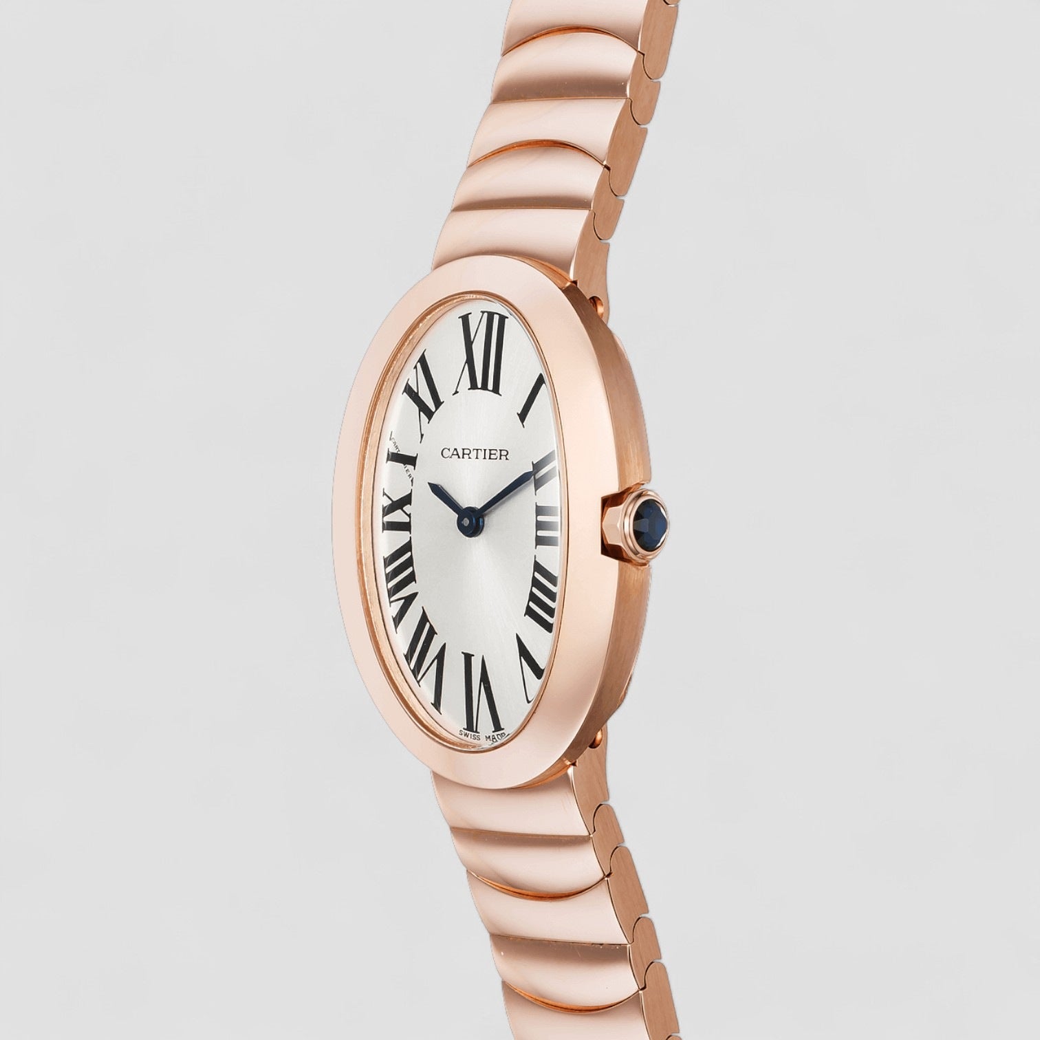 Baignoire Rose Gold Quartz Rose Gold