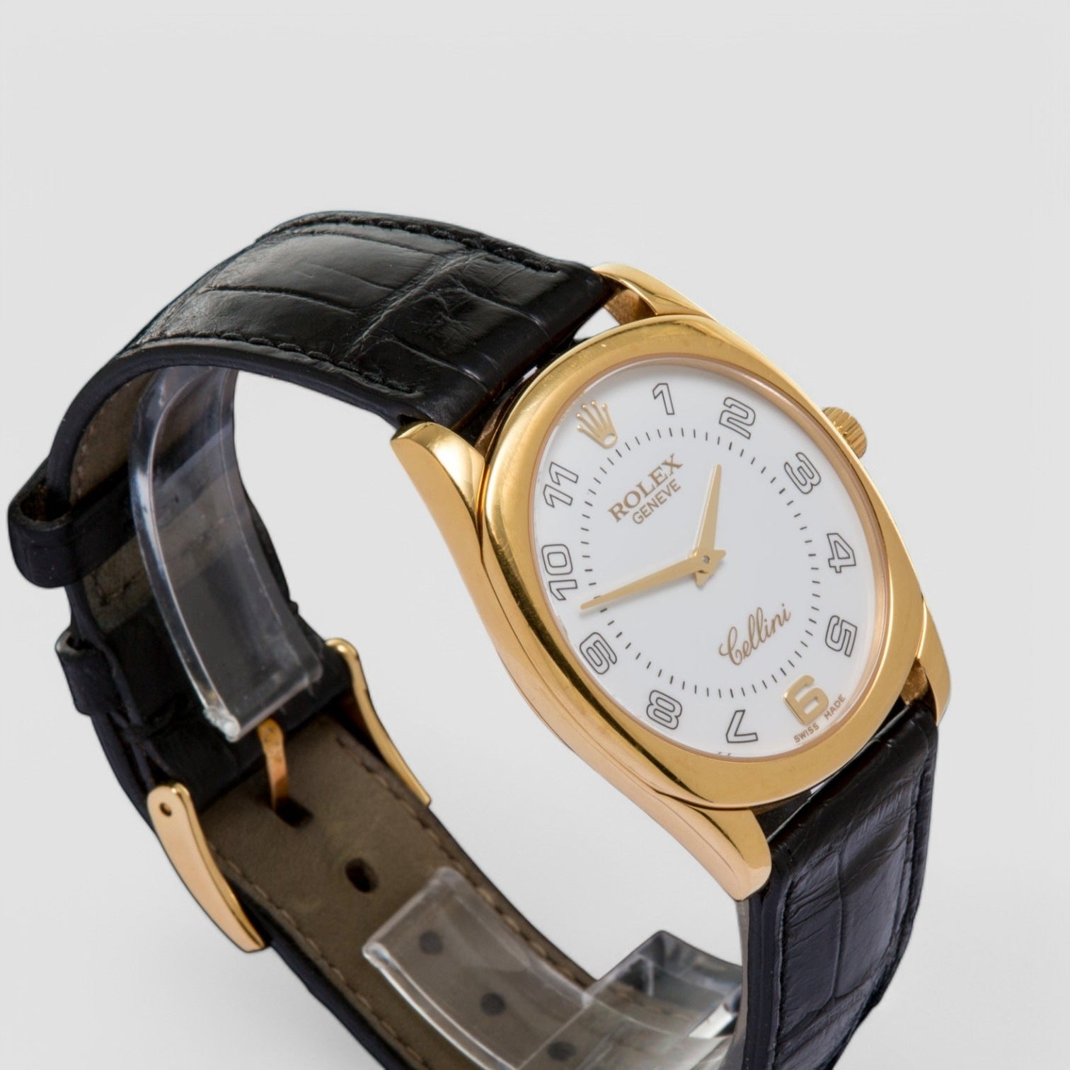 Cellini Danaos Solid 18ct Gold