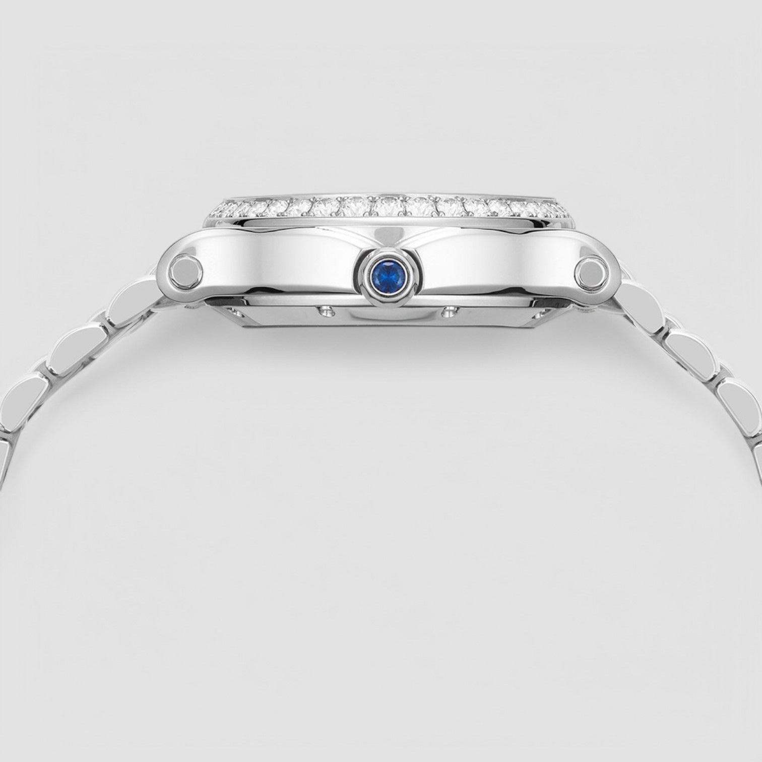 Happy Sport Oval 29mm Ladies Watch